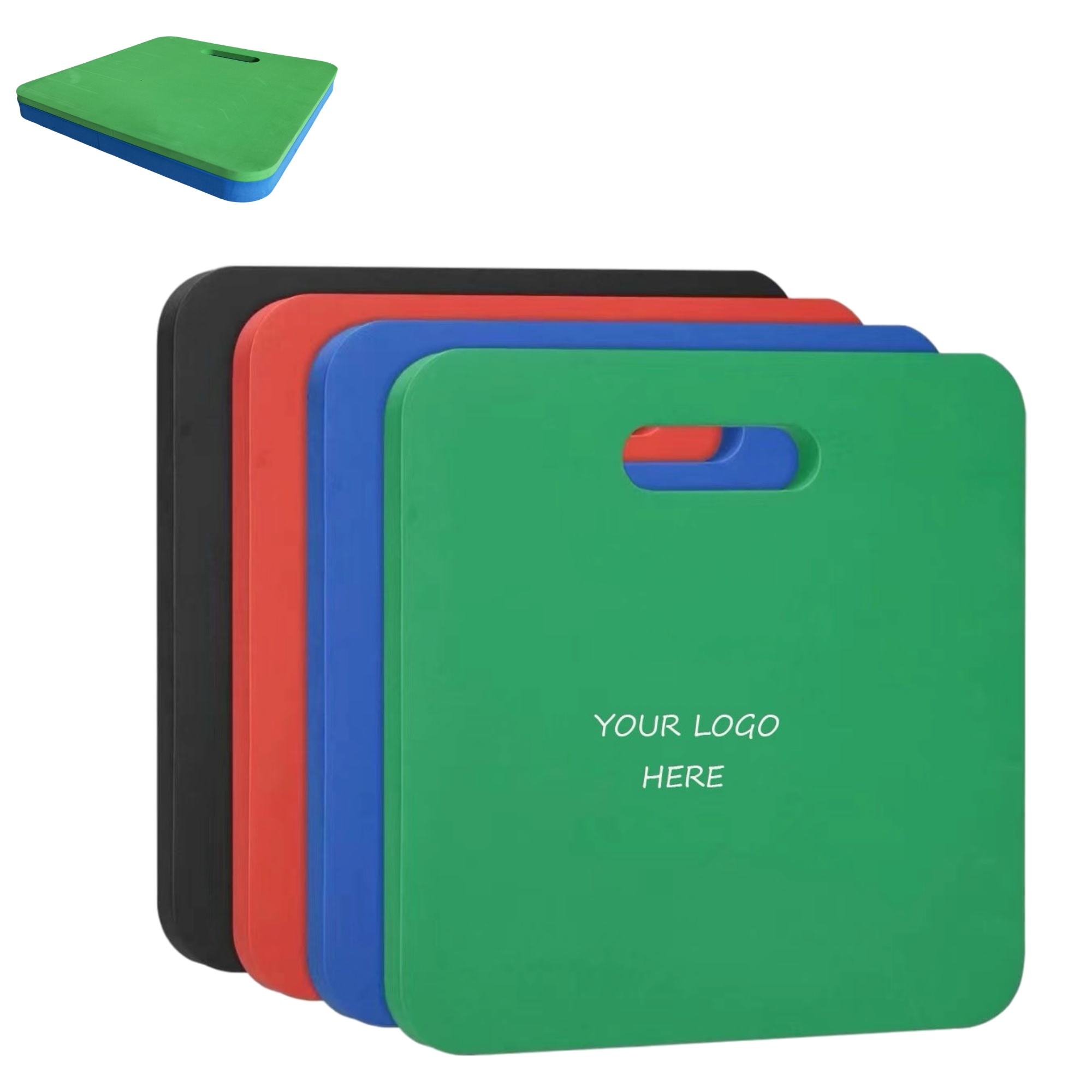 Stadium Seat Cushion w/Handle 3
