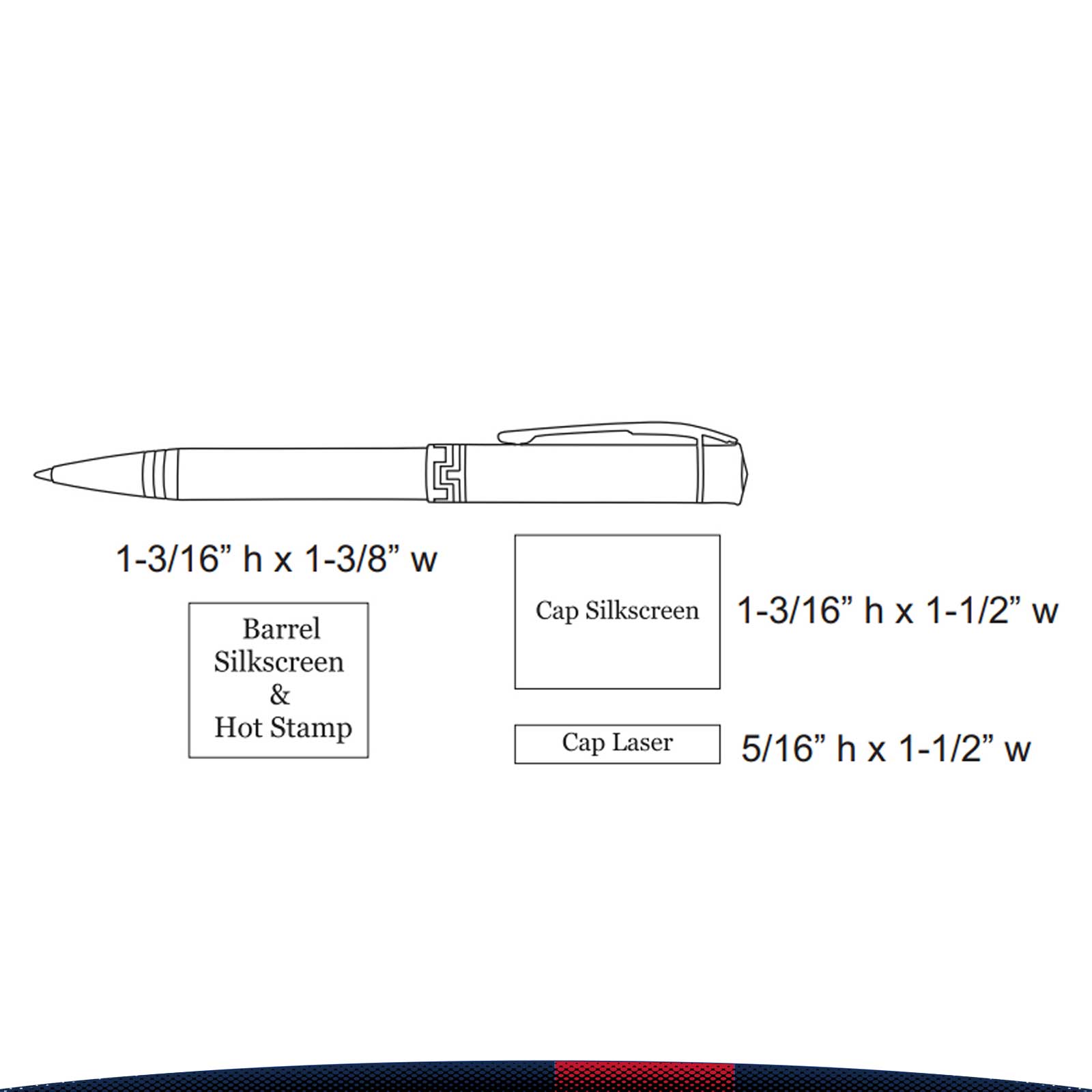 Krian Metal Pen 2