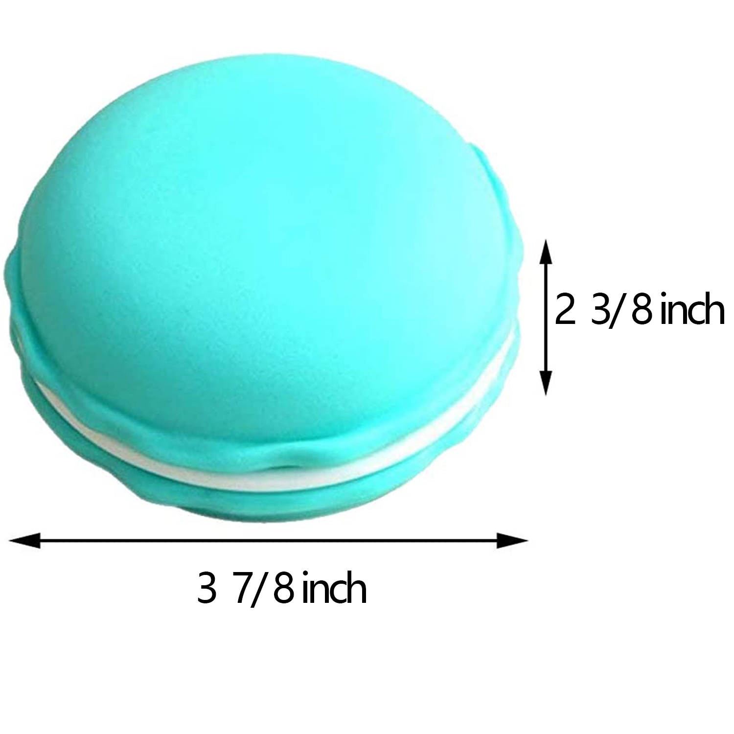 Macaron Jewelry Box Large Size 3