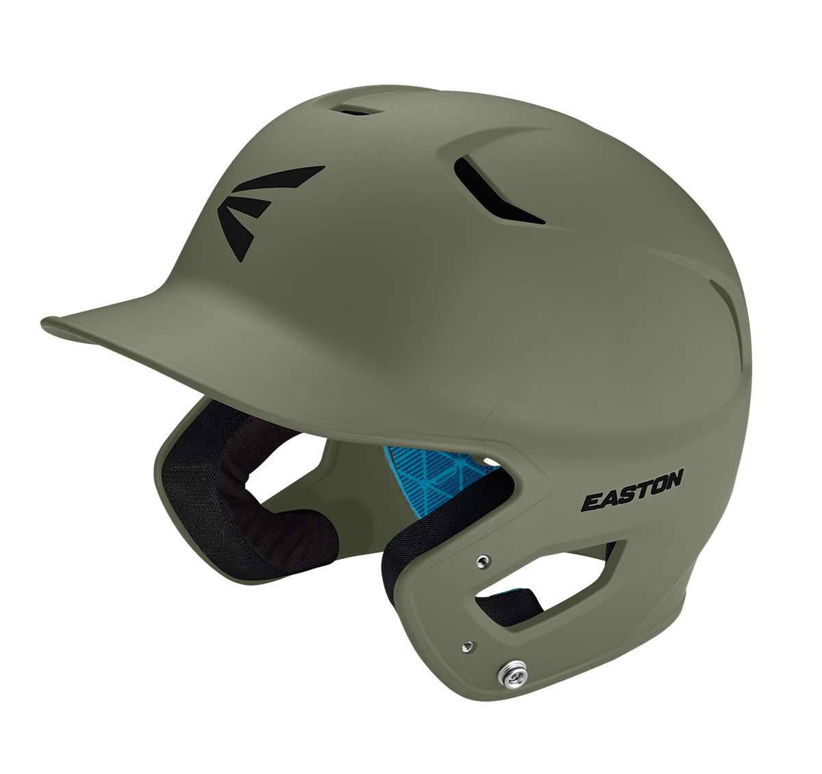 Easton Z5 2.0 Matte Solid Batting Helmet | Senior 15