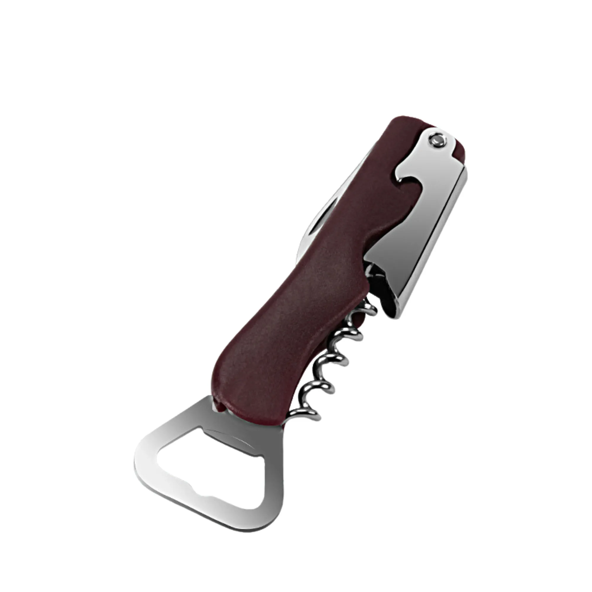 Stainless Steel Bottle Opener 4