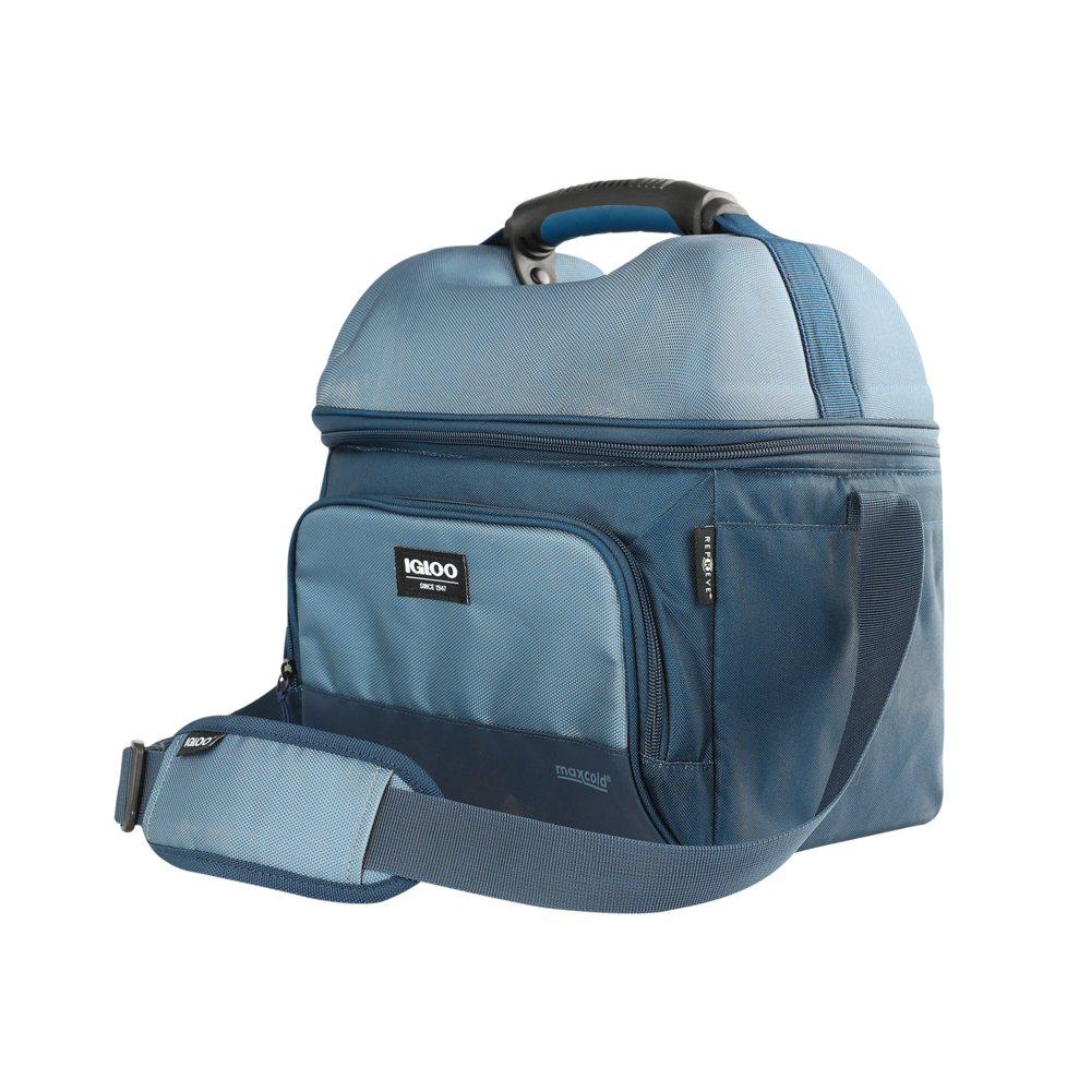 Igloo Maxcold Evergreen Hardtop Gripper 22 Can