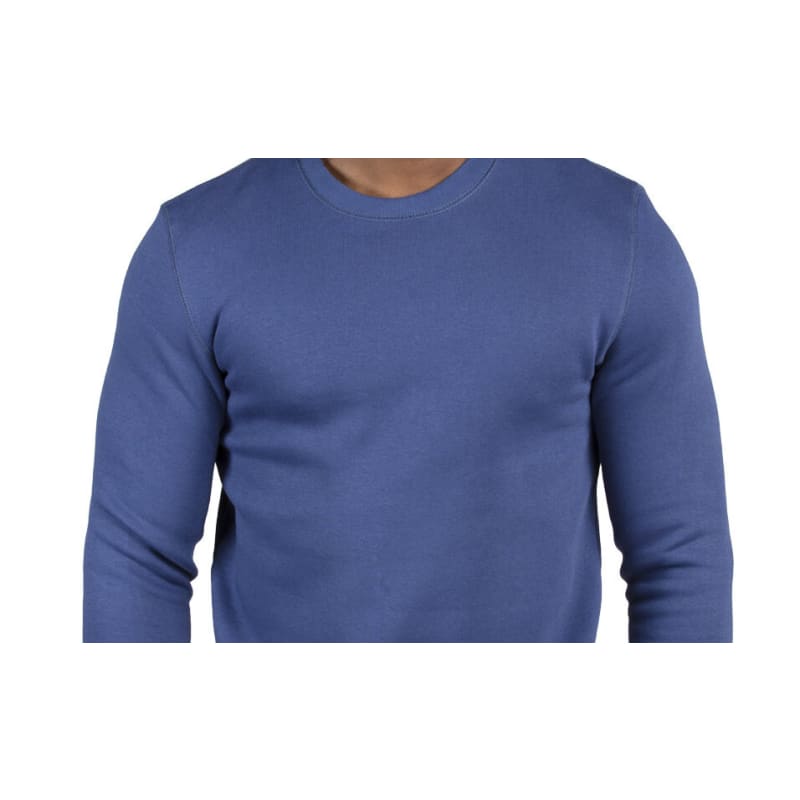 Threadfast Apparel Unisex Ultimate Crewneck Sweatshirt 8