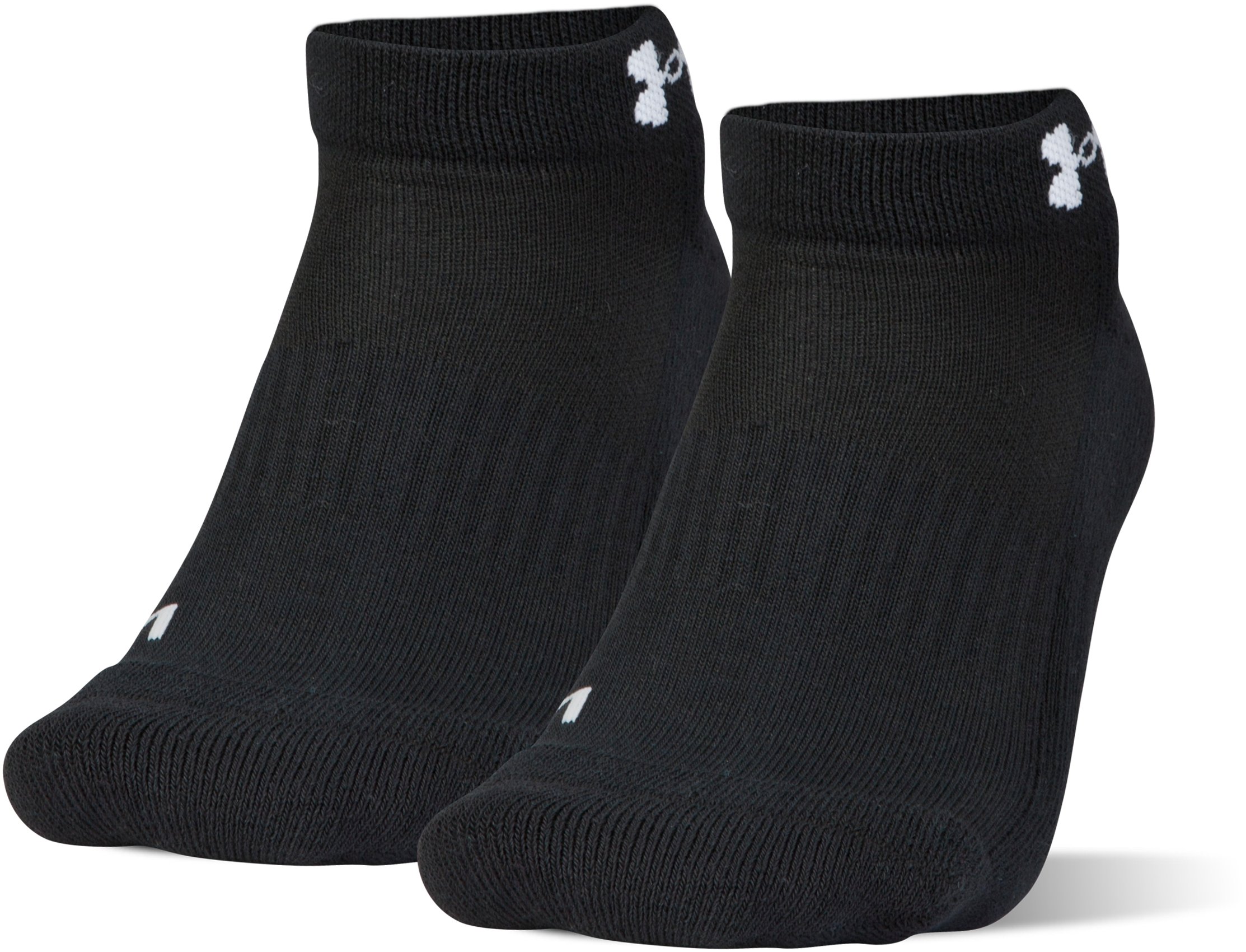 Unisex UA Train Lo Cut Socks  3