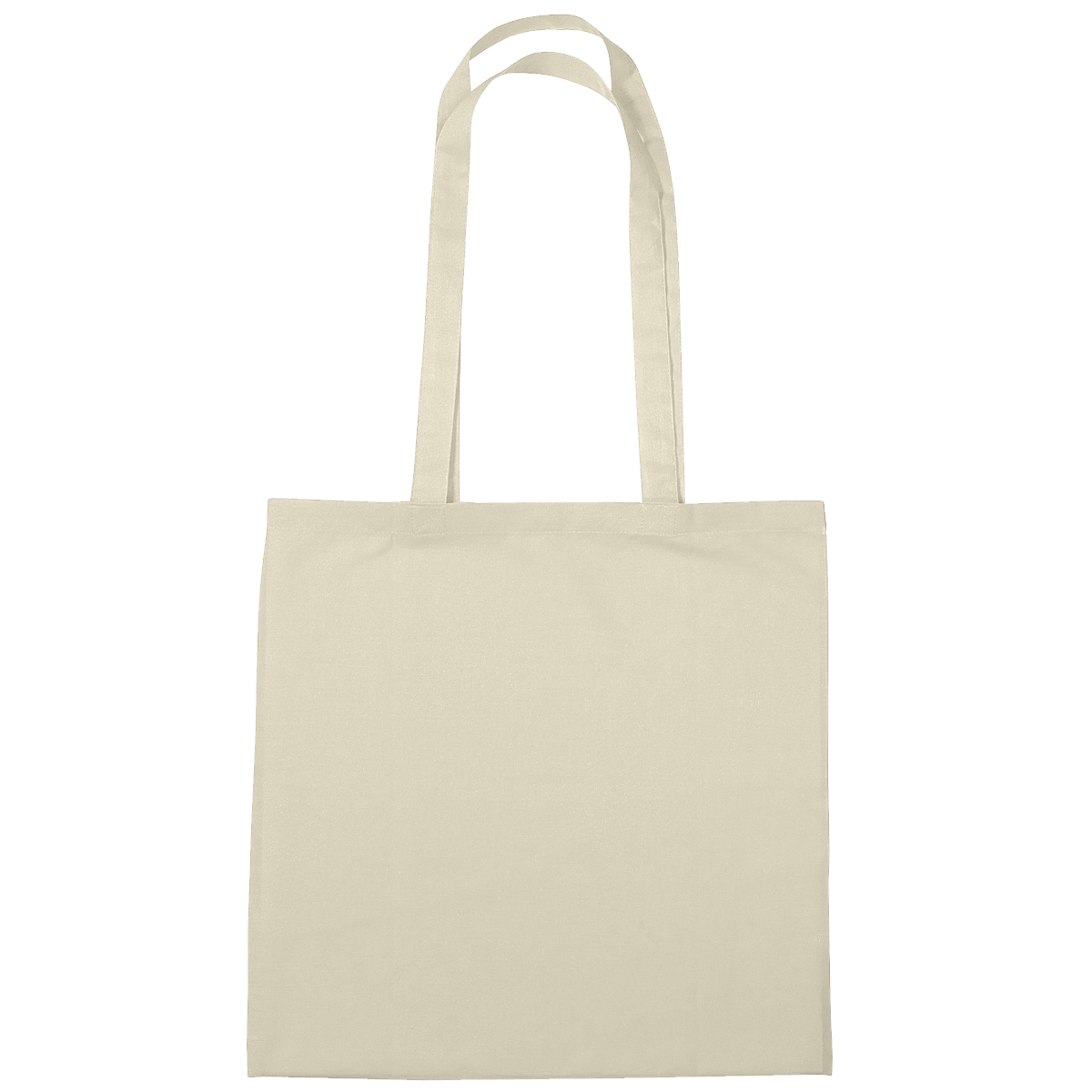 100% 4 Oz. Cotton Tote Bag 19