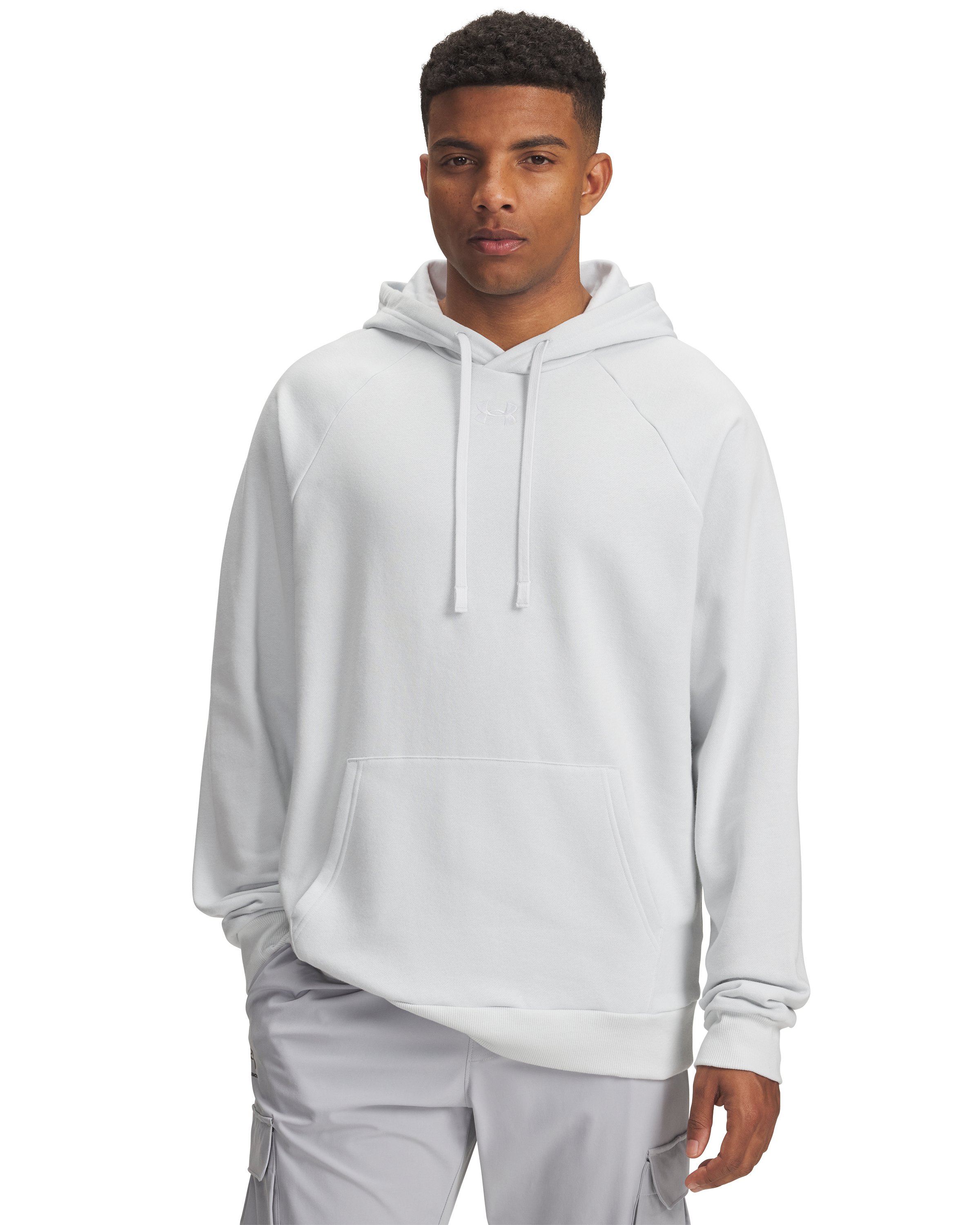 UA Rival Fleece Men's Hoodie 35