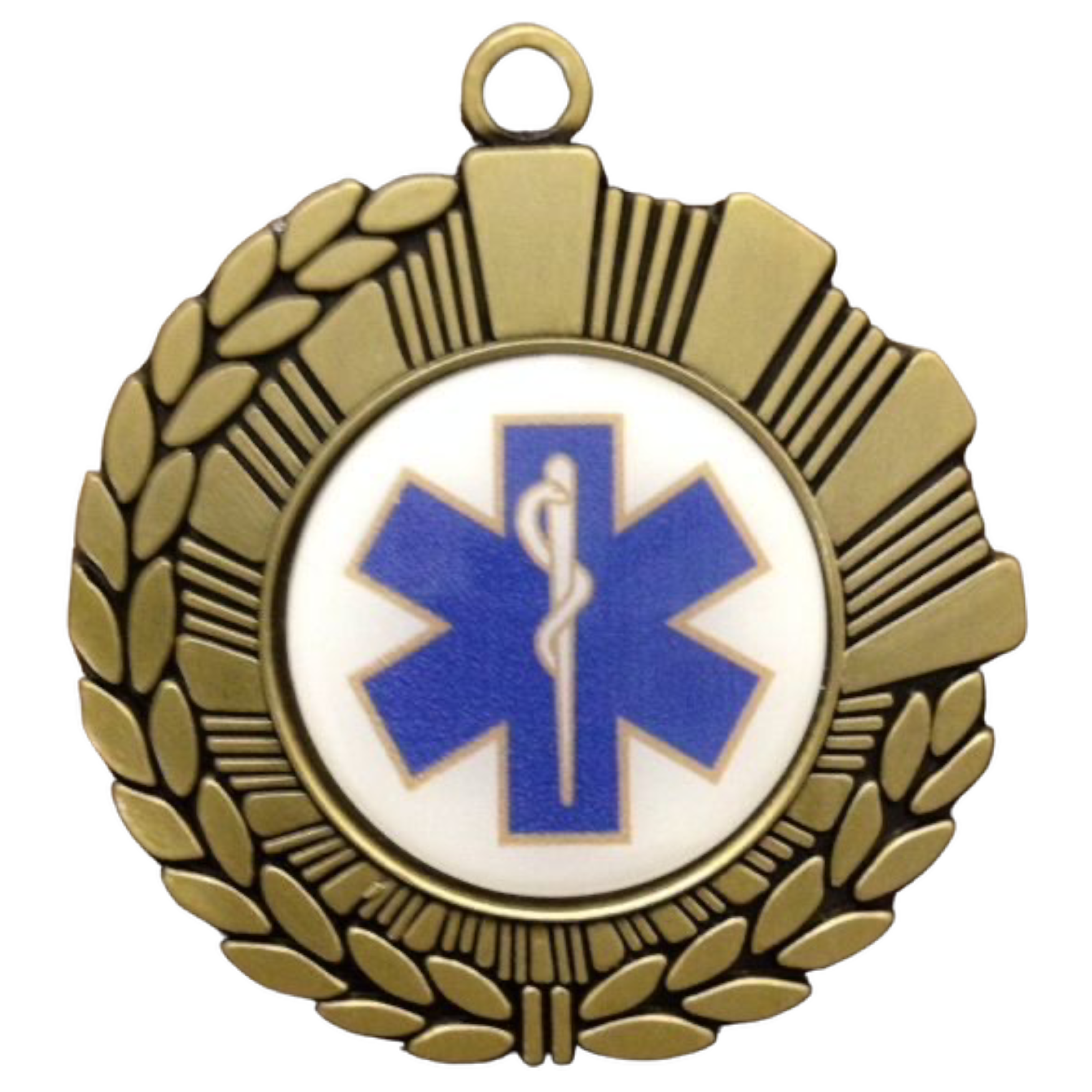 1.75" Medal w/1" Insert 6