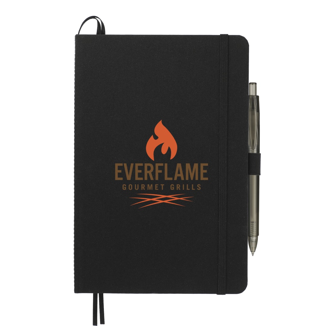 5.5" x 8.5" Recycled Marine Bound Journal Set 30