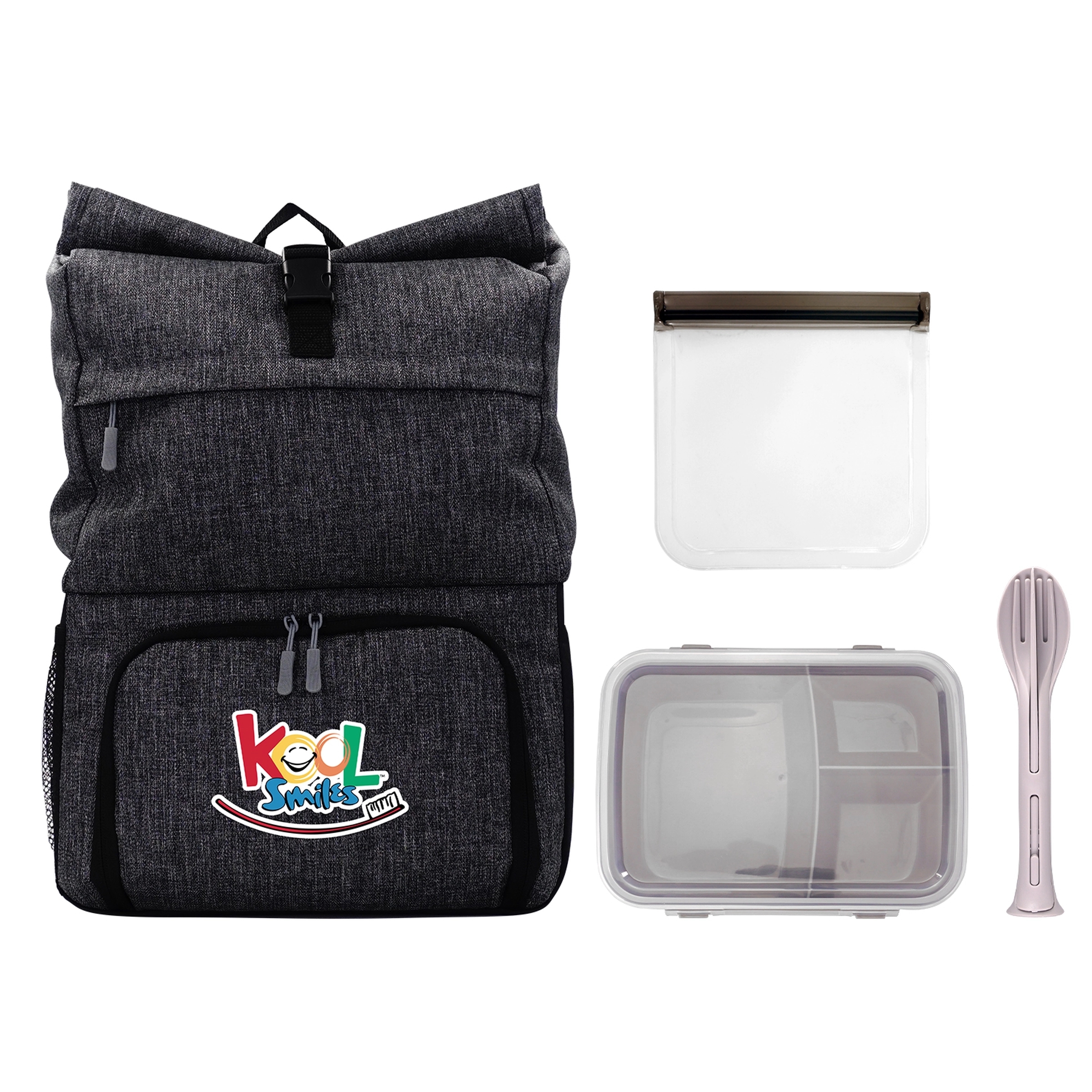 X Line Backpack Cooler Lunch To Go Combo Set 9