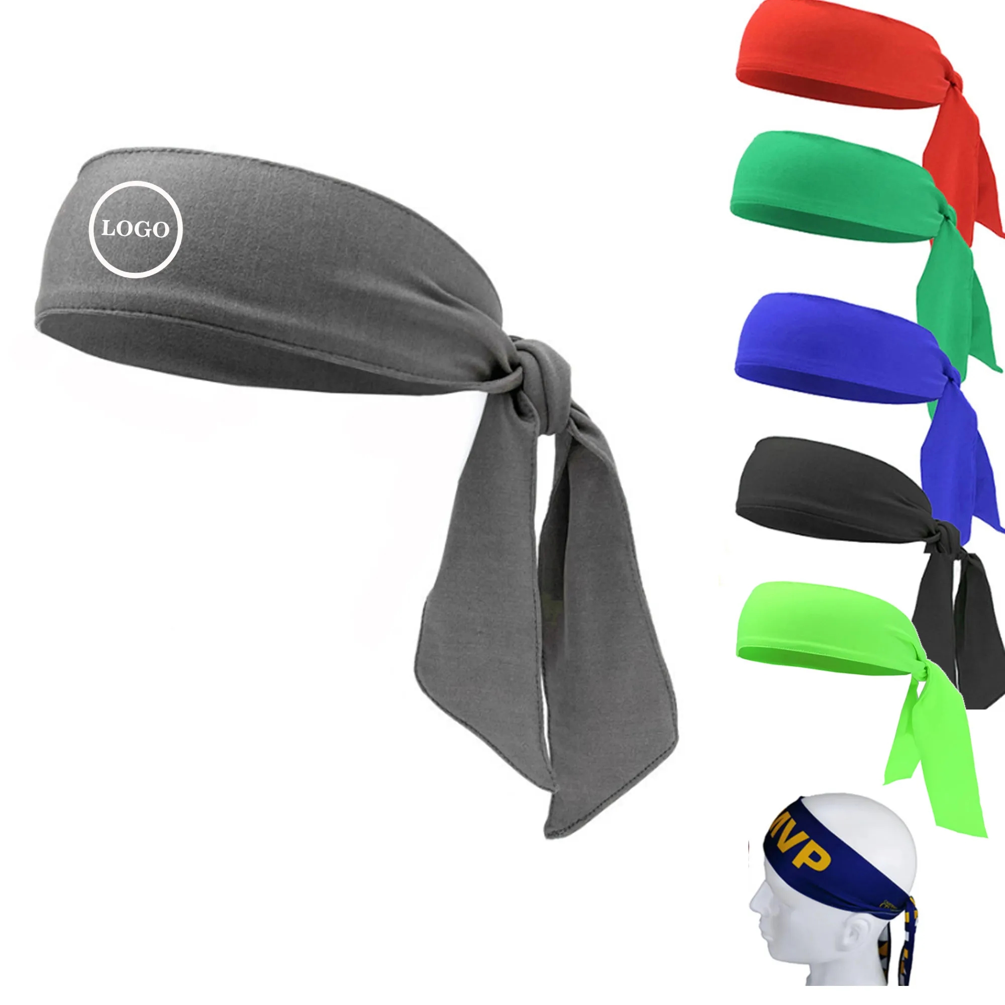 Custom Sports Headband 4