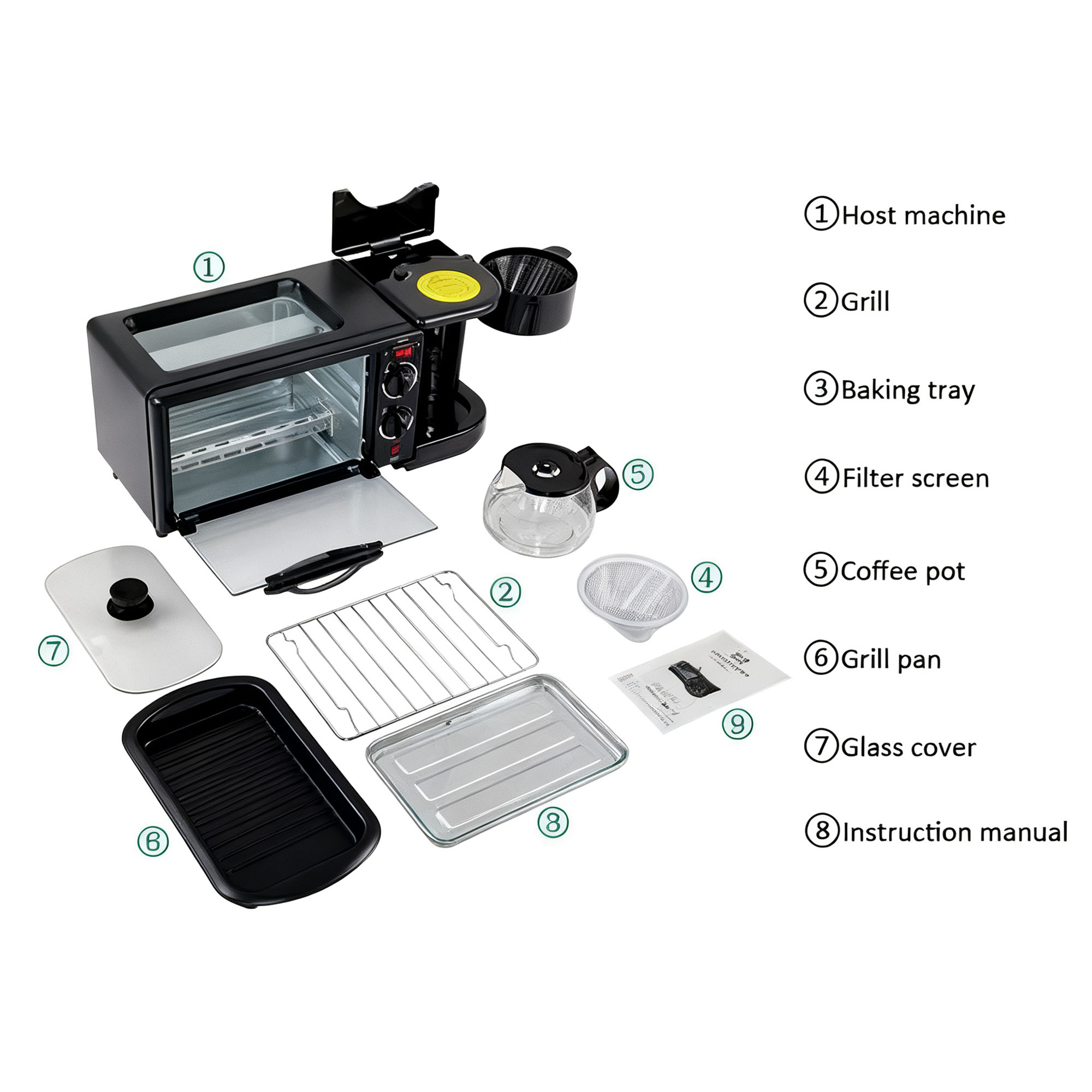 Multi-Function Appliance 2