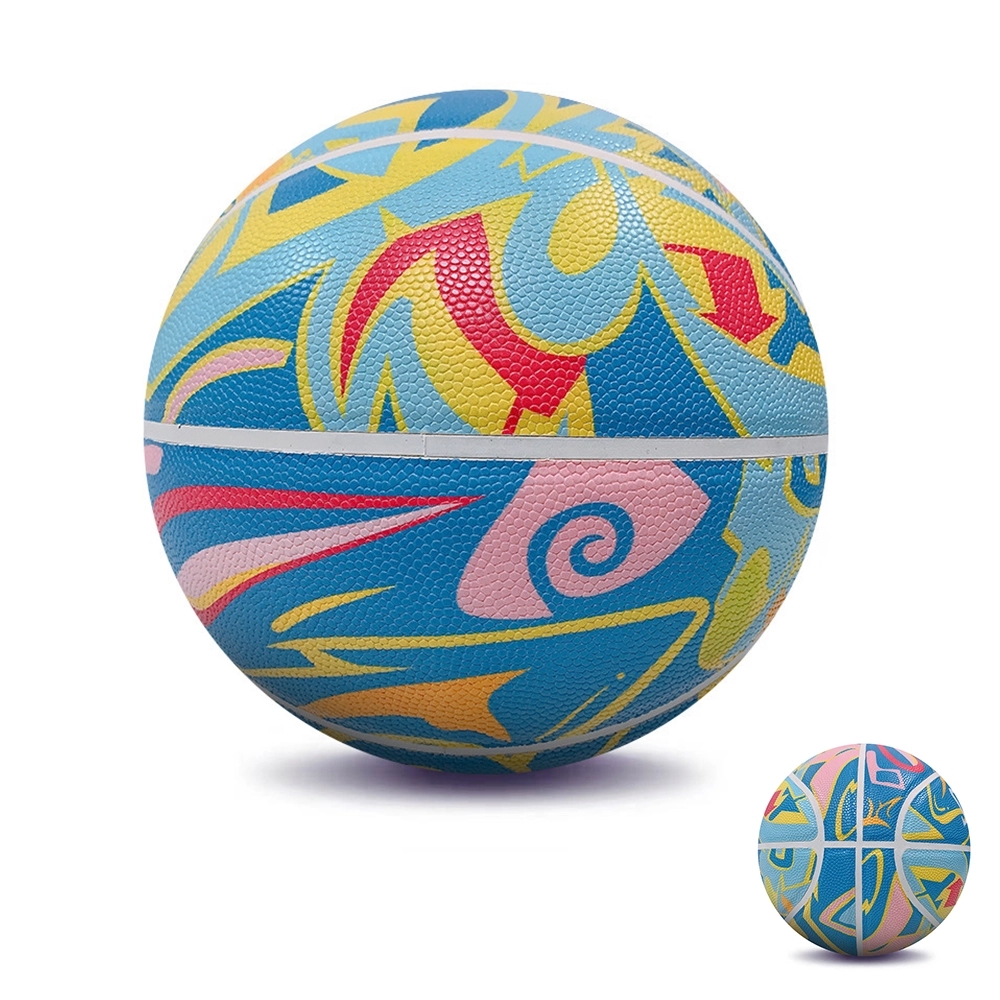 Full Size Custom Basketball 2