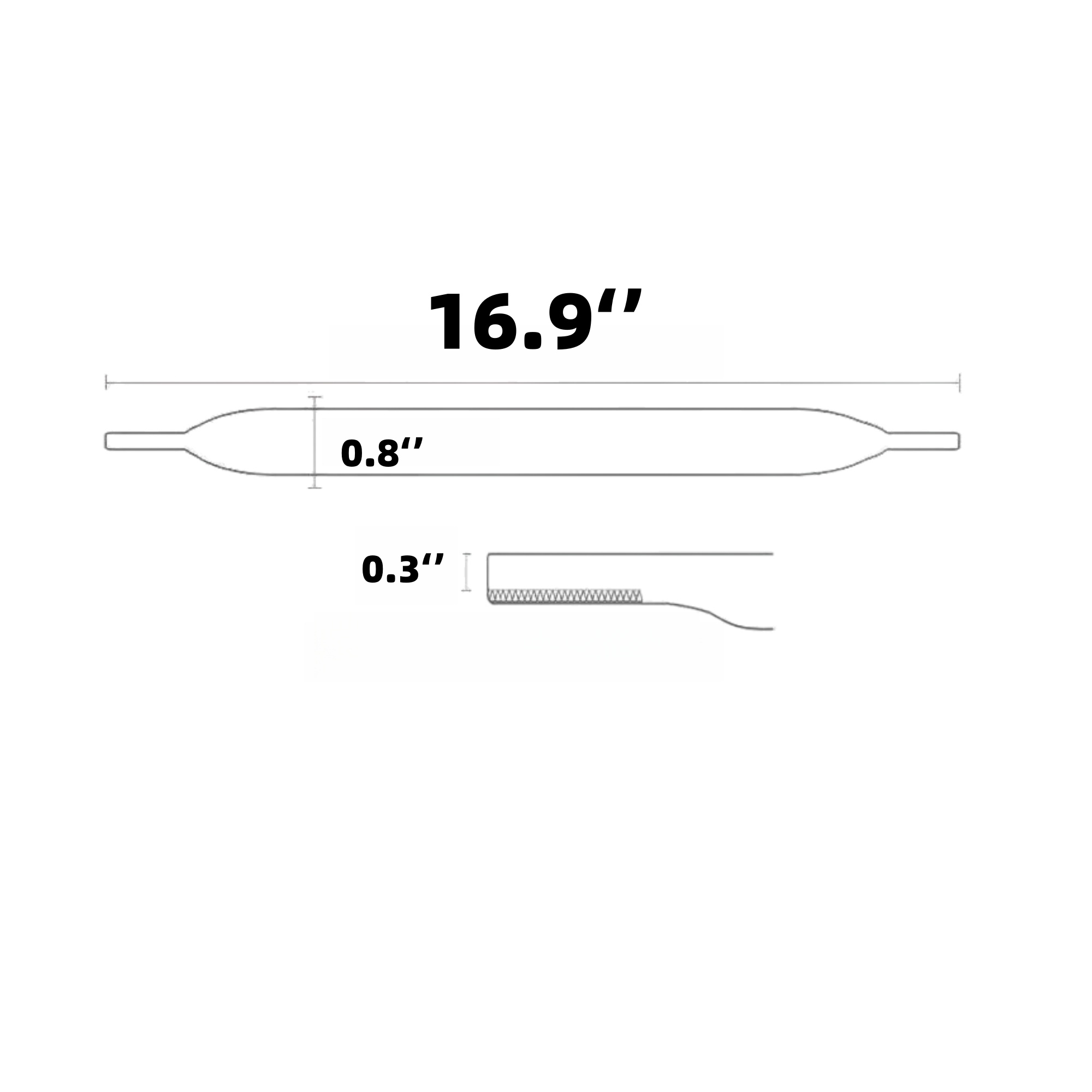 Floating Eyewear Retainer Durable Neoprene 1