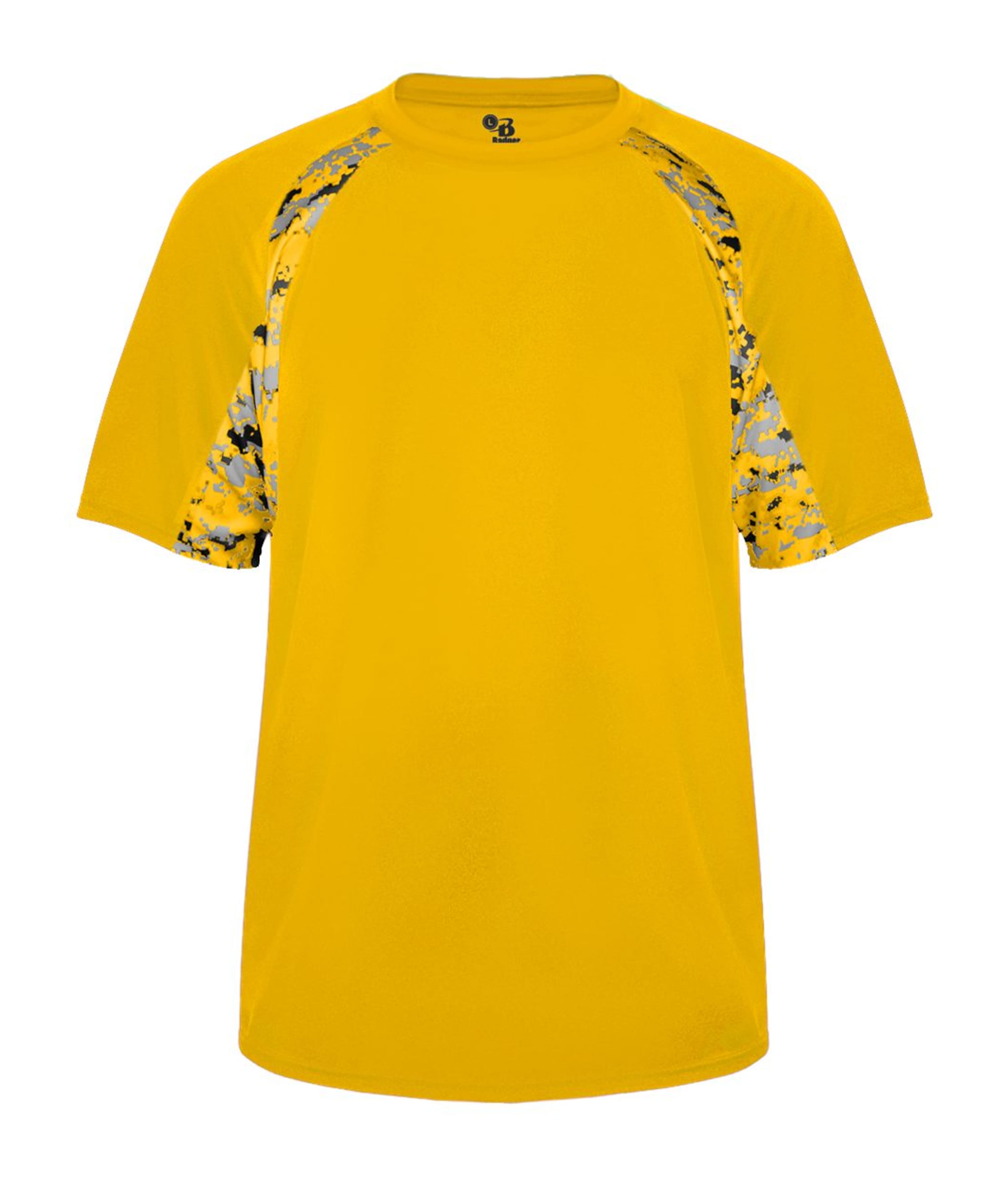 DIGITAL HOOK TEE 7
