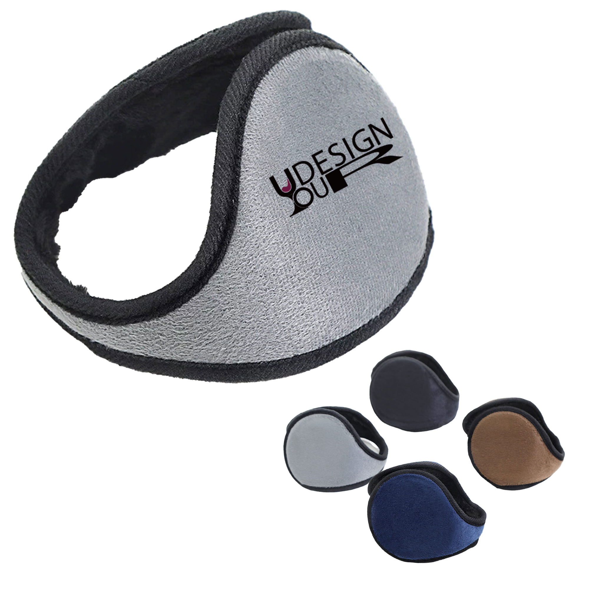 Plush Winter Ear Covers 3