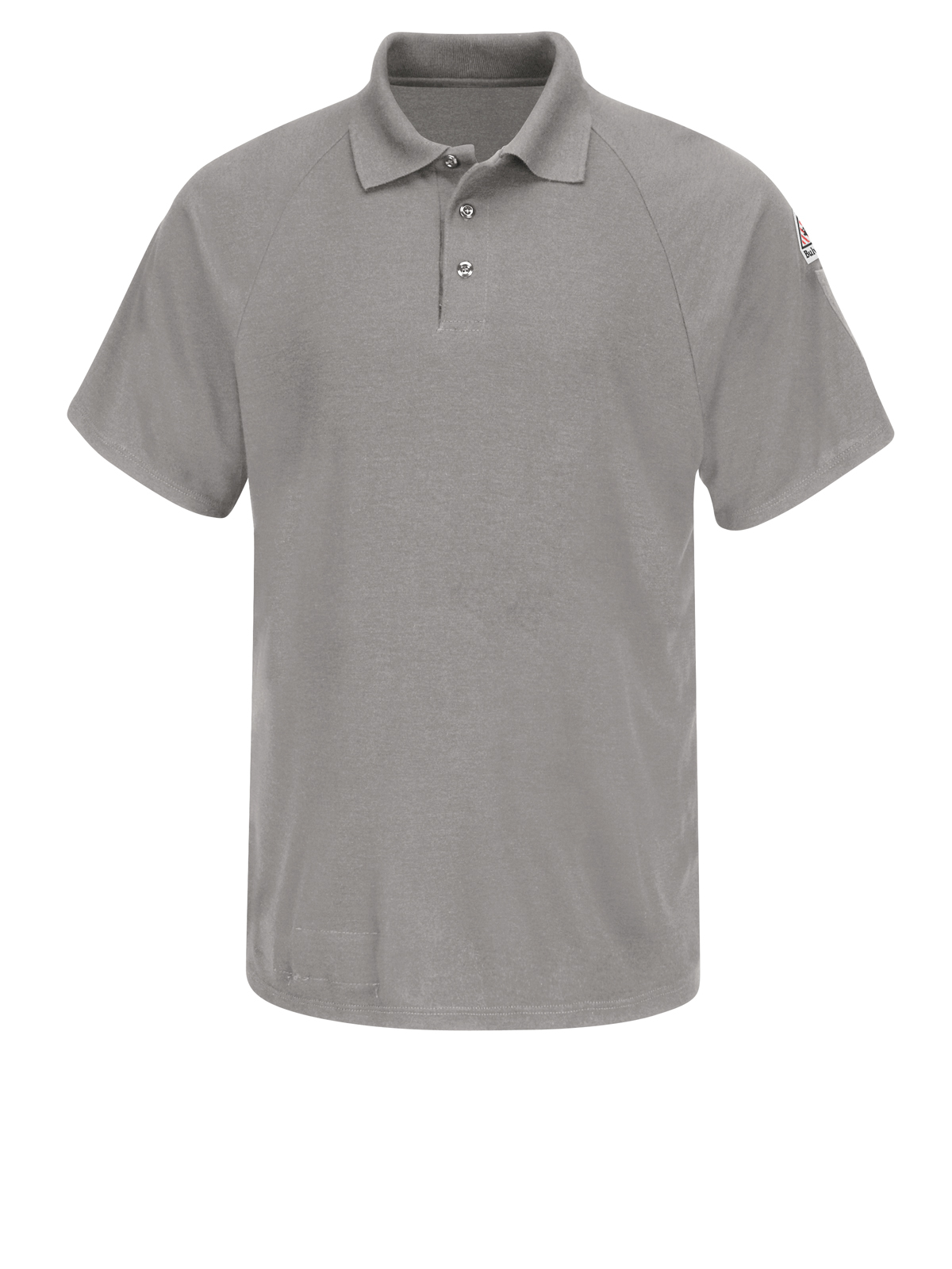 Bulwark - Men's Classic Lightweight Flame-Resistant Short Sleeve Polo 1