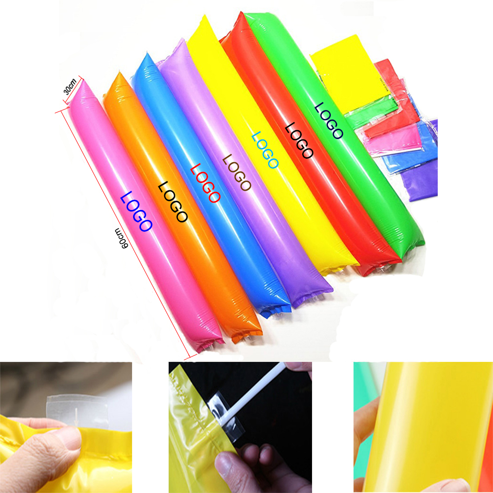 Inflatable Thunder Sticks 1