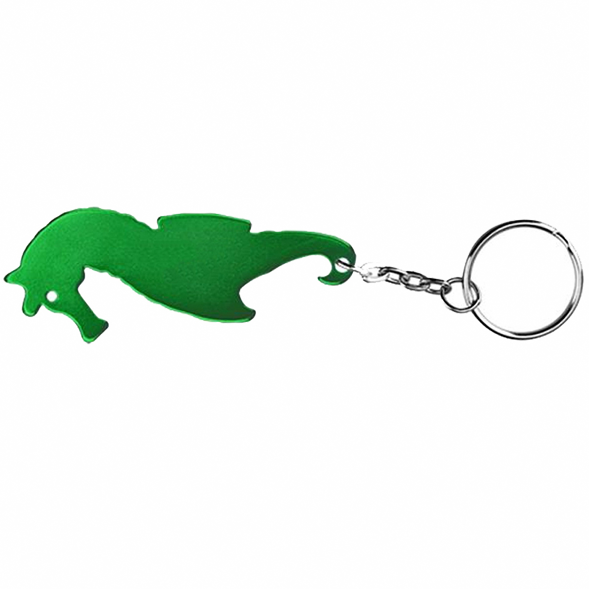 Seahorse Bottle Opener Keychain 2