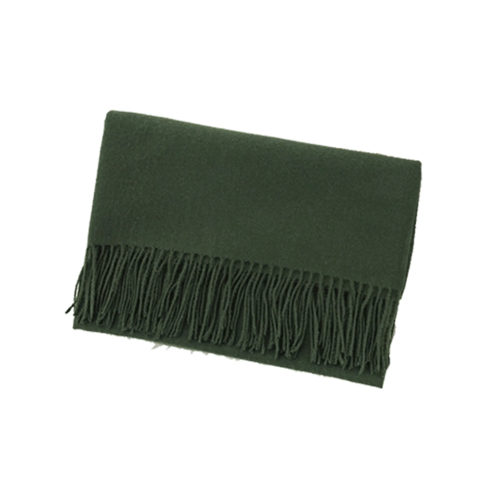 Luxurious Faux Cashmere Shawl Scarf 17