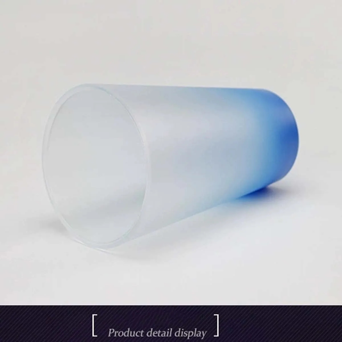 Colored Juice Drinking Glasses 5