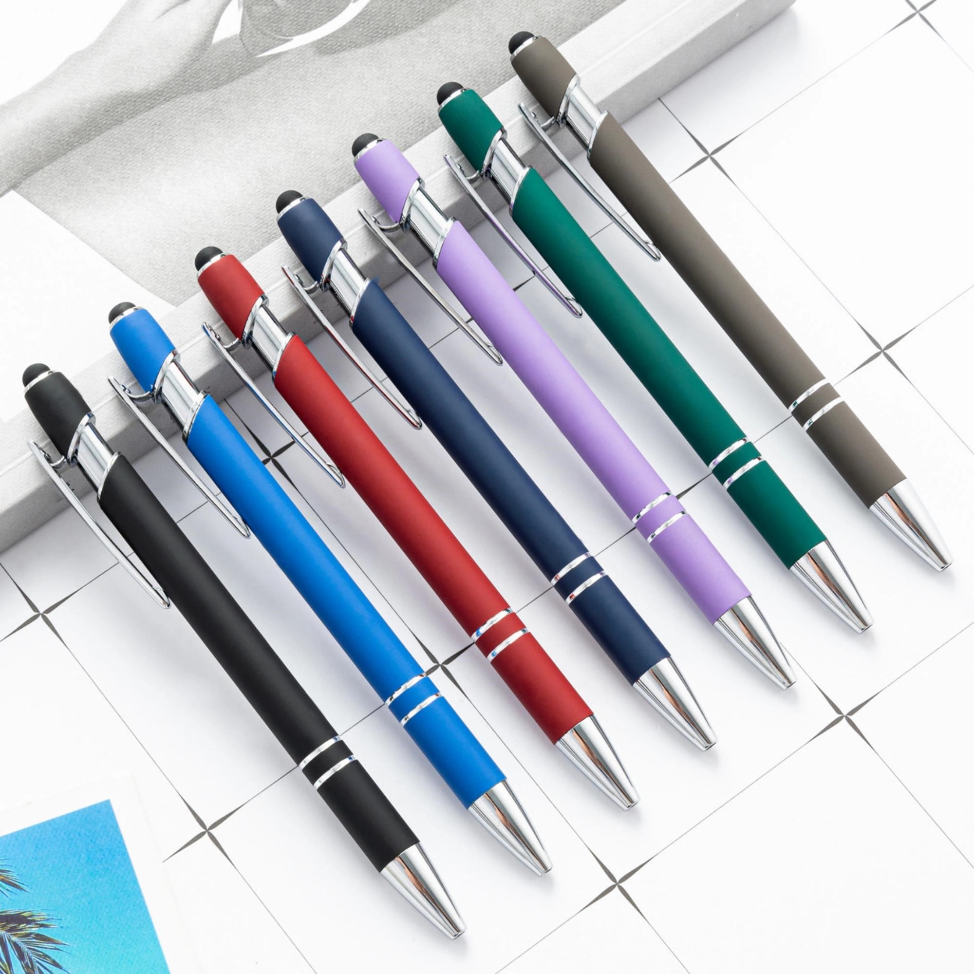 Touch Ballpoint Pen MOQ 50PCS 1