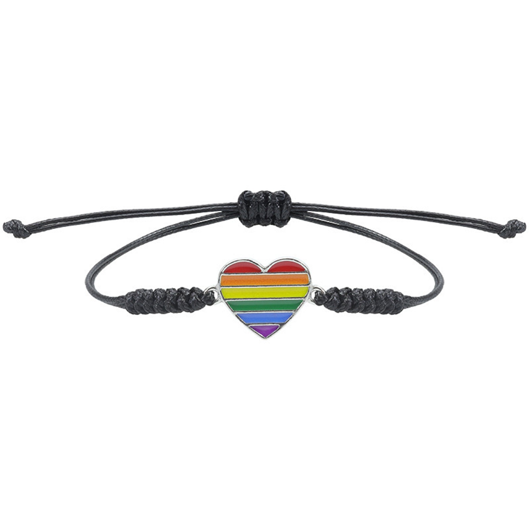 Rainbow Lgbt Pride Bracelet 5