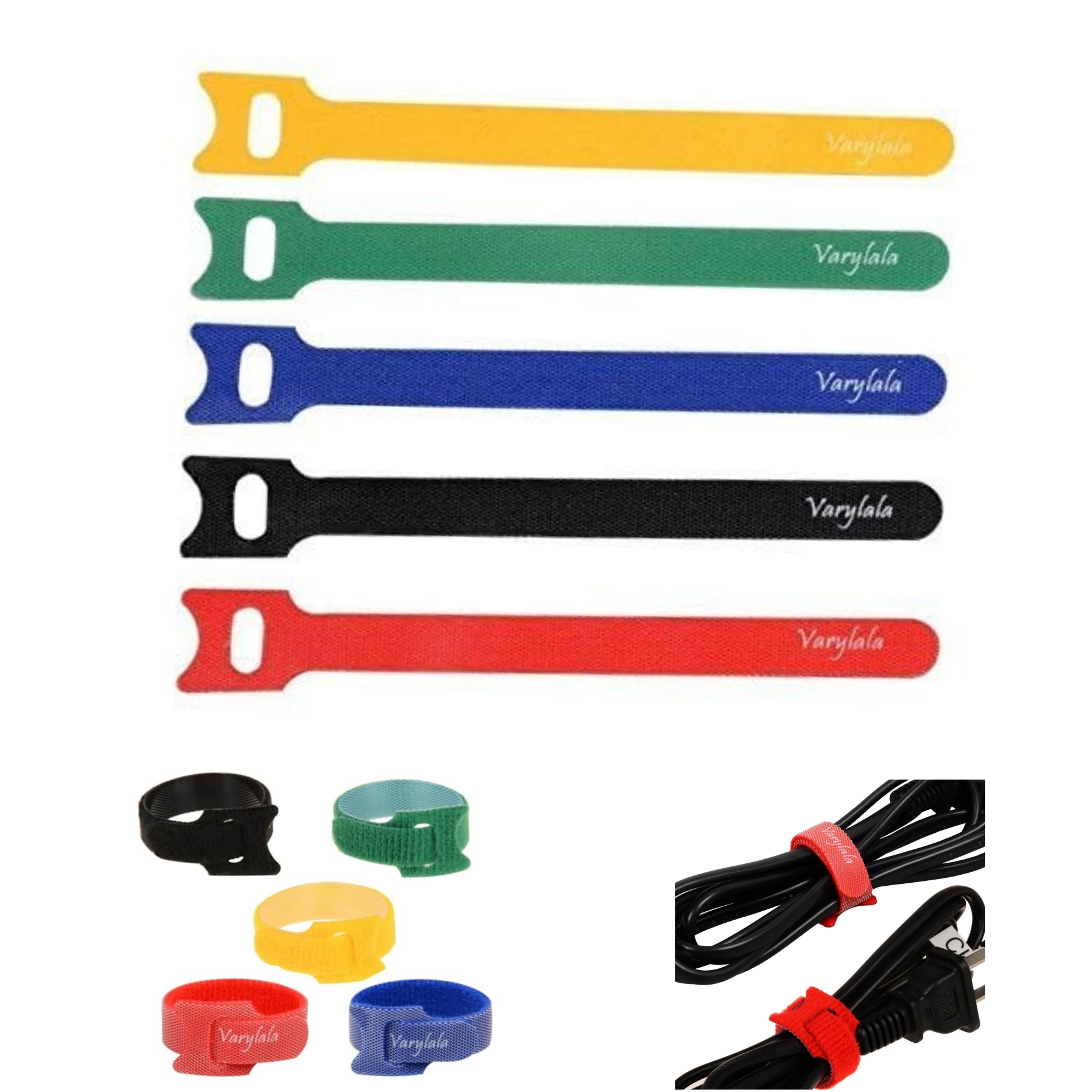 Reusable Cable Ties 1