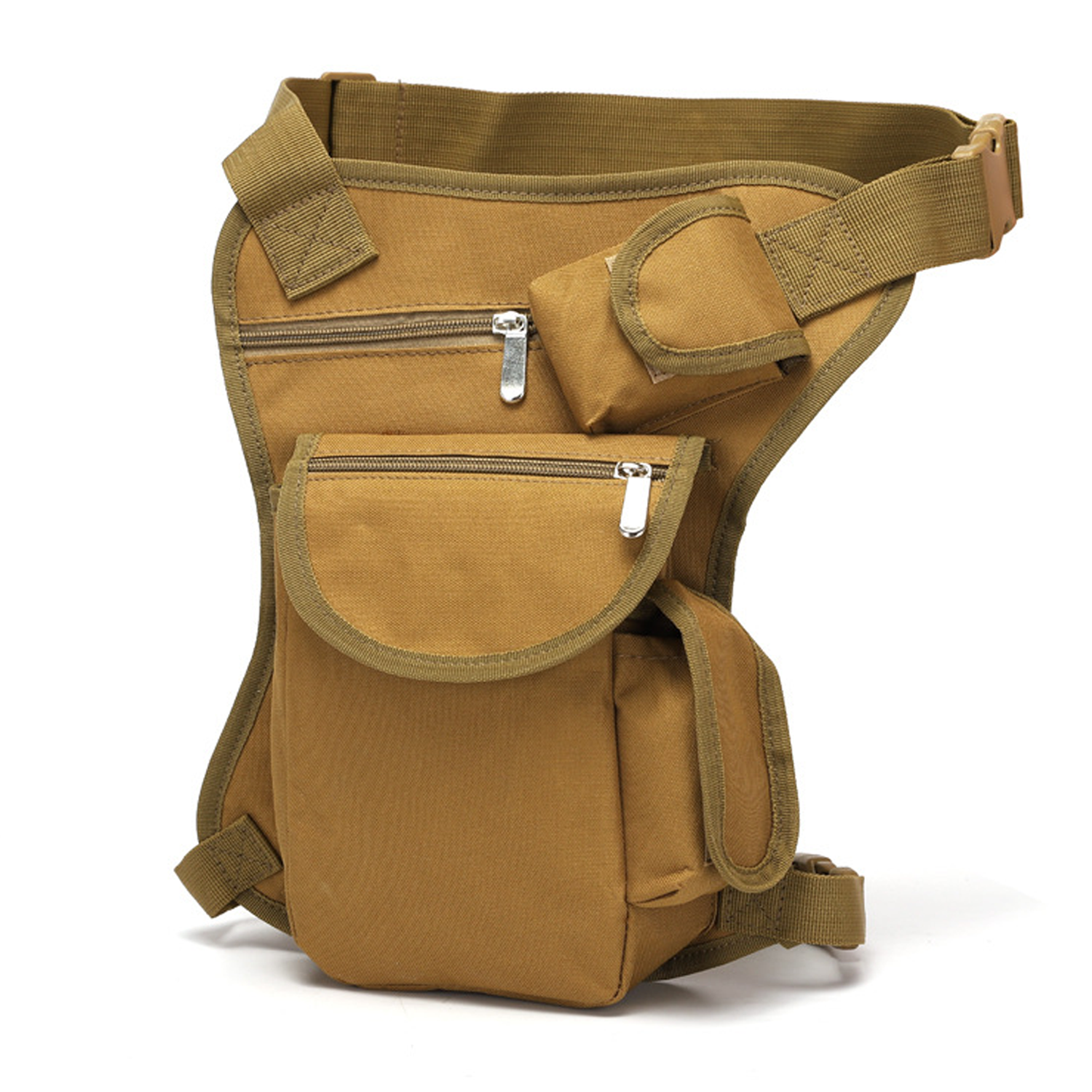 Outdoor Camouflage Tactical Leg Bag 1