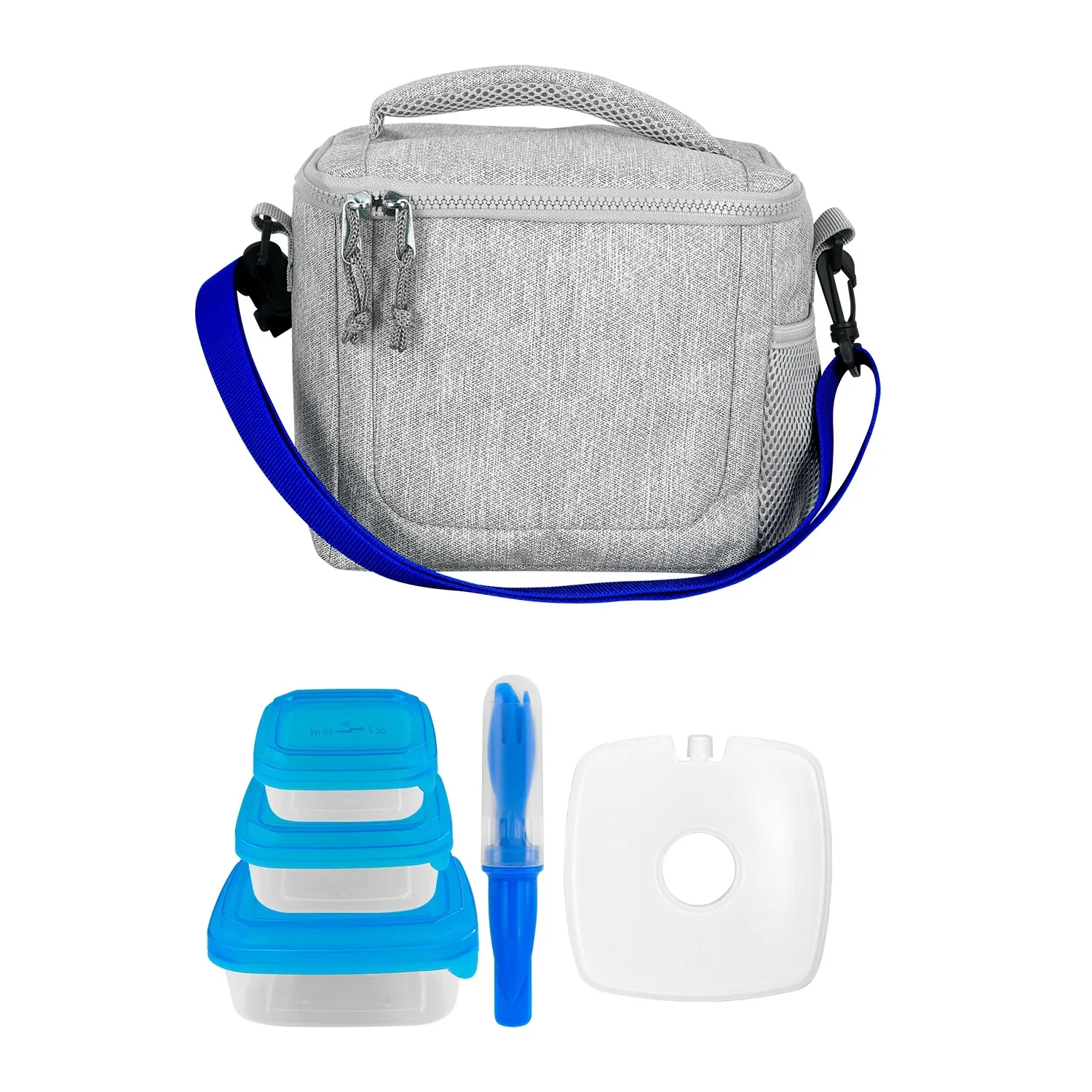 Adventure Cooler Chilled Lunch Set 13