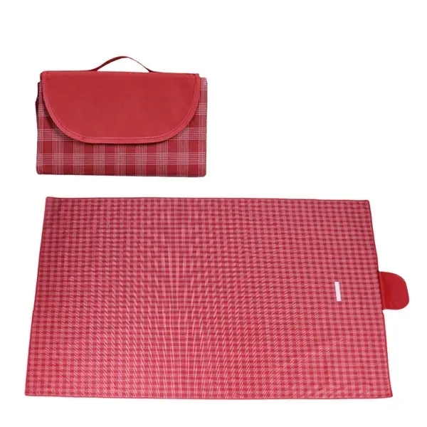 Waterproof Outdoor Picnic Blanket 2