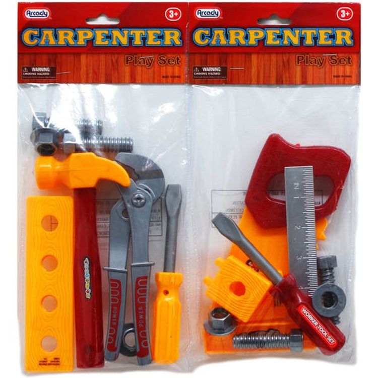 Tool Play Sets 9-Piece 2
