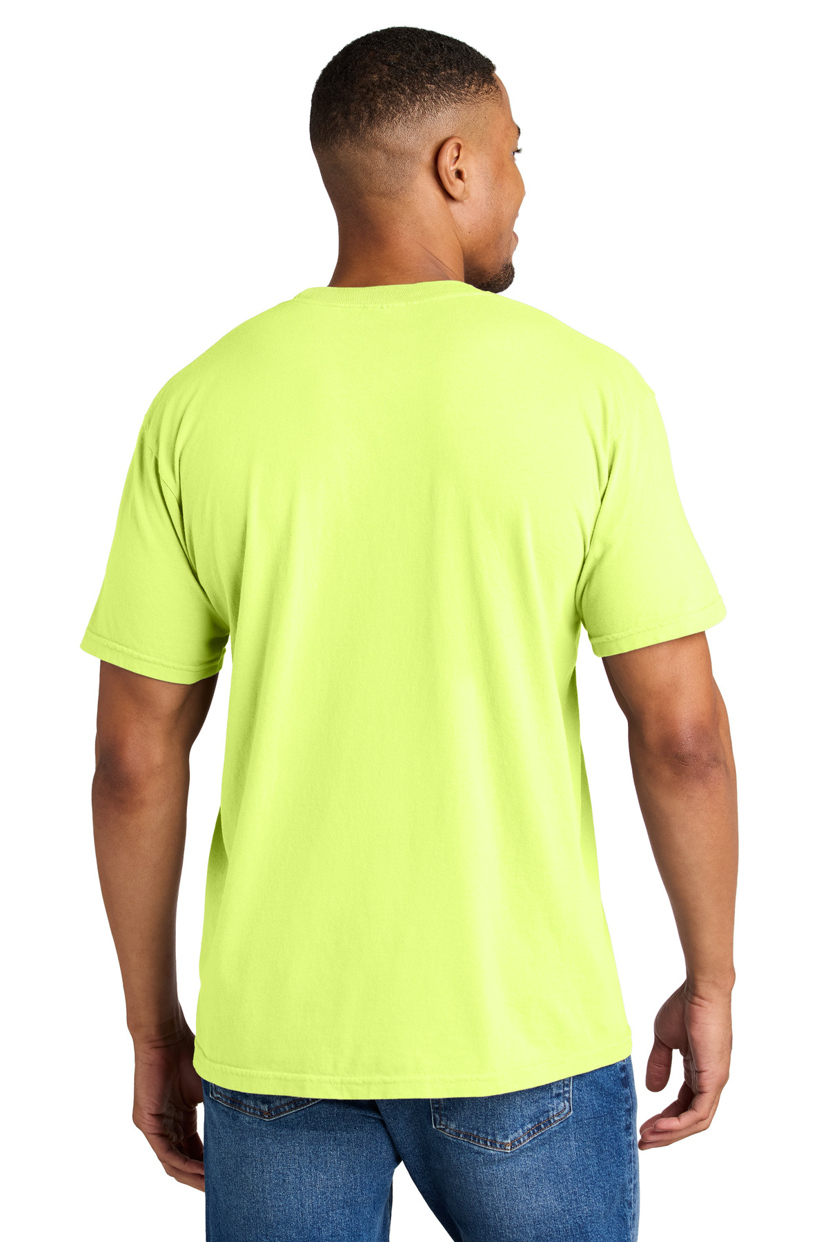 COMFORT COLORS Heavyweight Ring Spun Tee. 1717 486