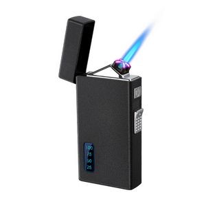 Rectangle Dual Usage Electric Arc And Jet Fire Lighter With USB Charging 8