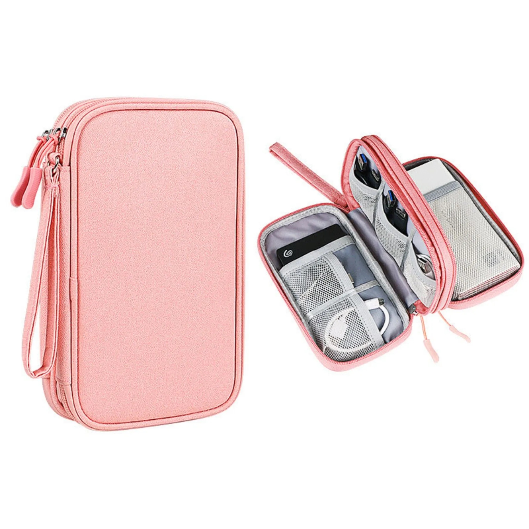 Electronic Organizer Tech Accessory Pouch 13