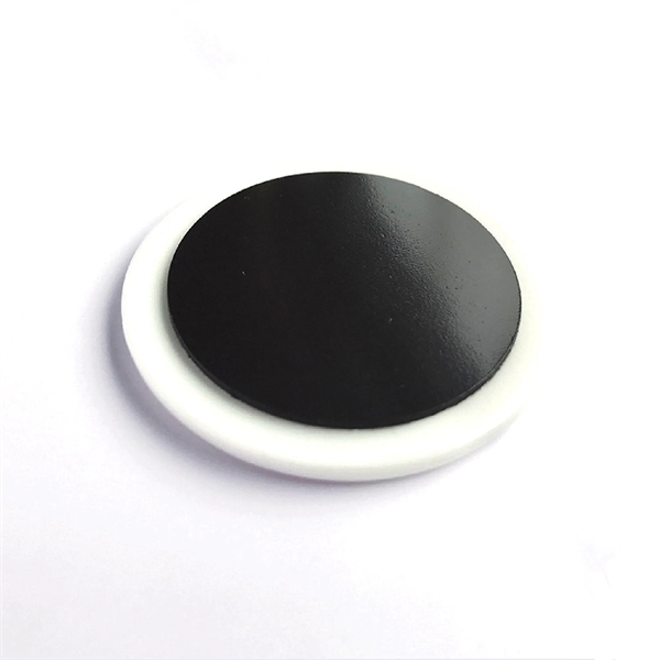 Round Ceramics Magnet MOQ 50pcs 2