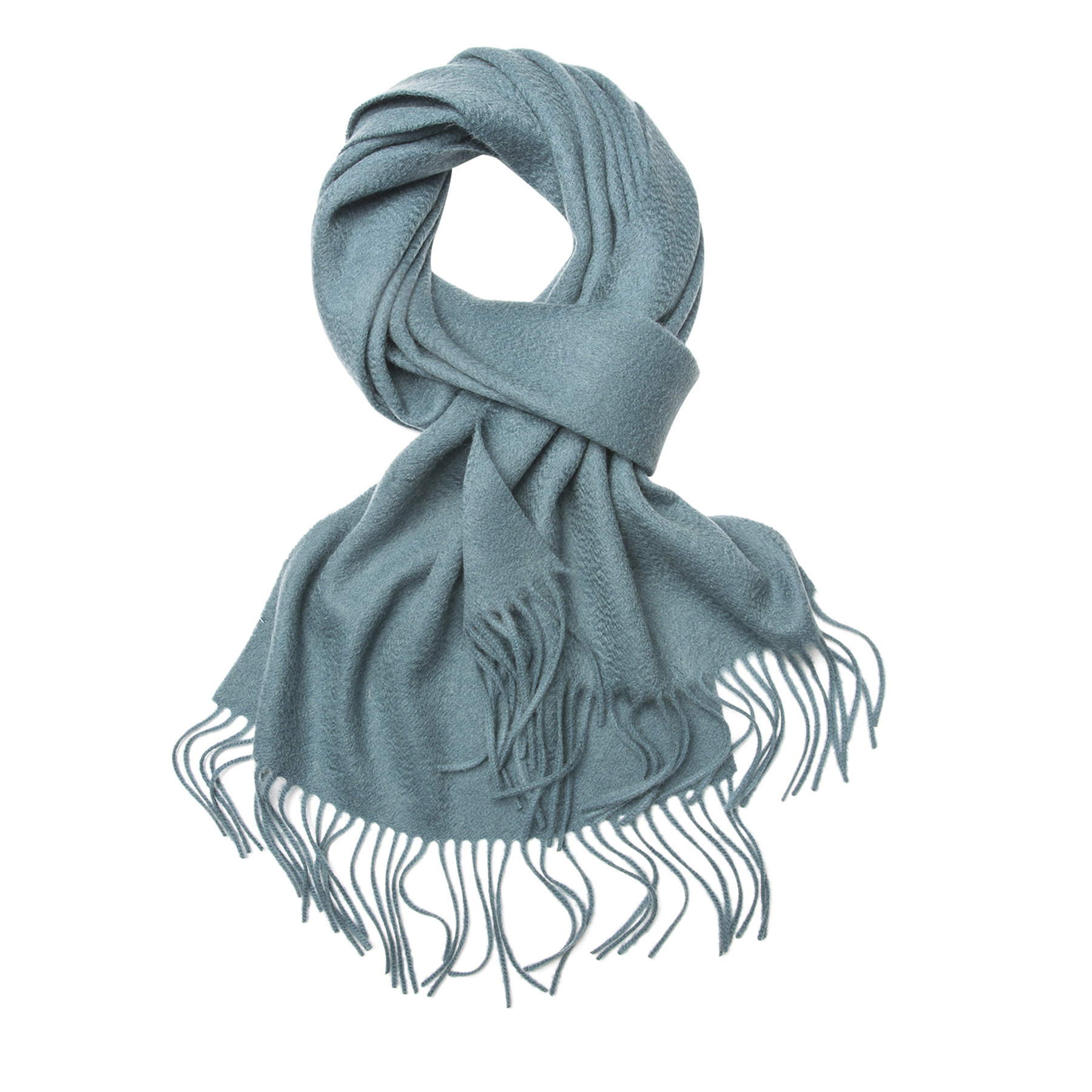 Winter Warm Scarf with Tassel 18