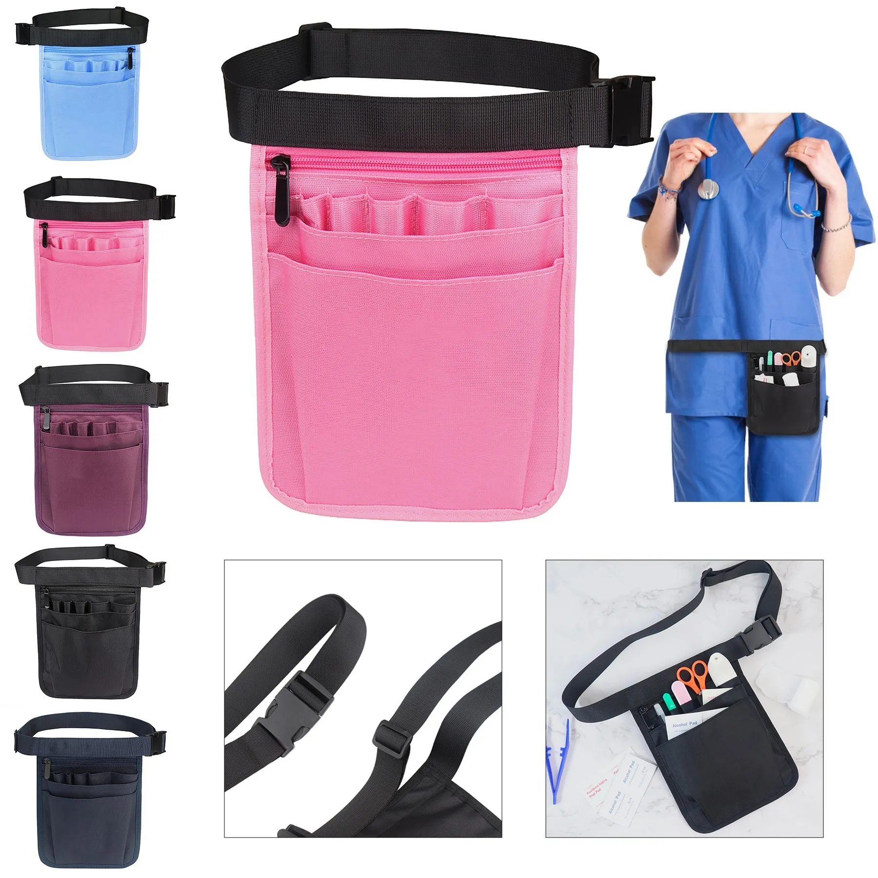 Long Fanny Pack 2