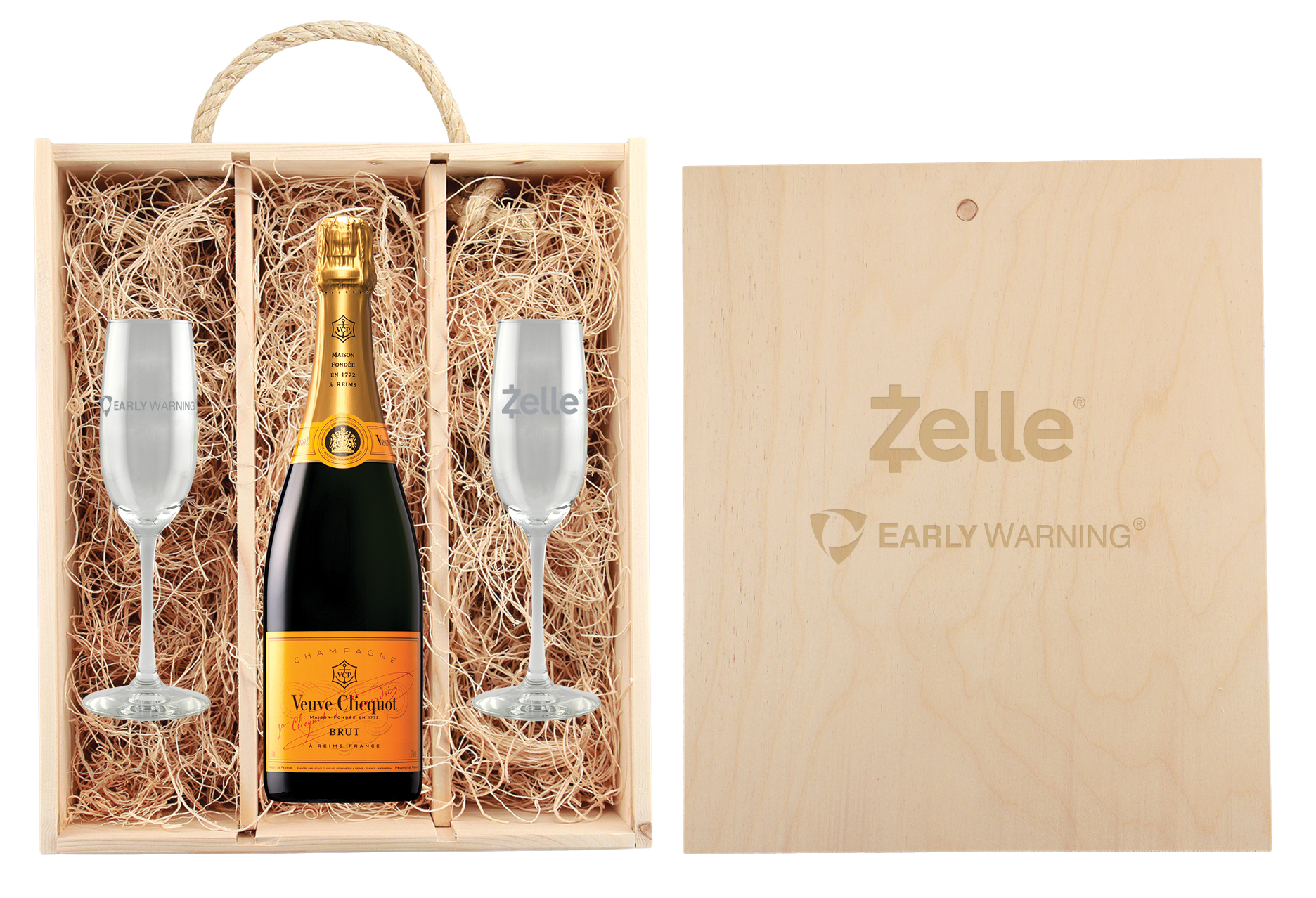 Champagne Flute 4