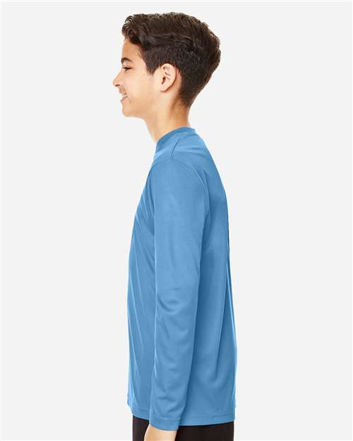Youth Zone Performance Long Sleeve T-Shirt - TT11YL 61