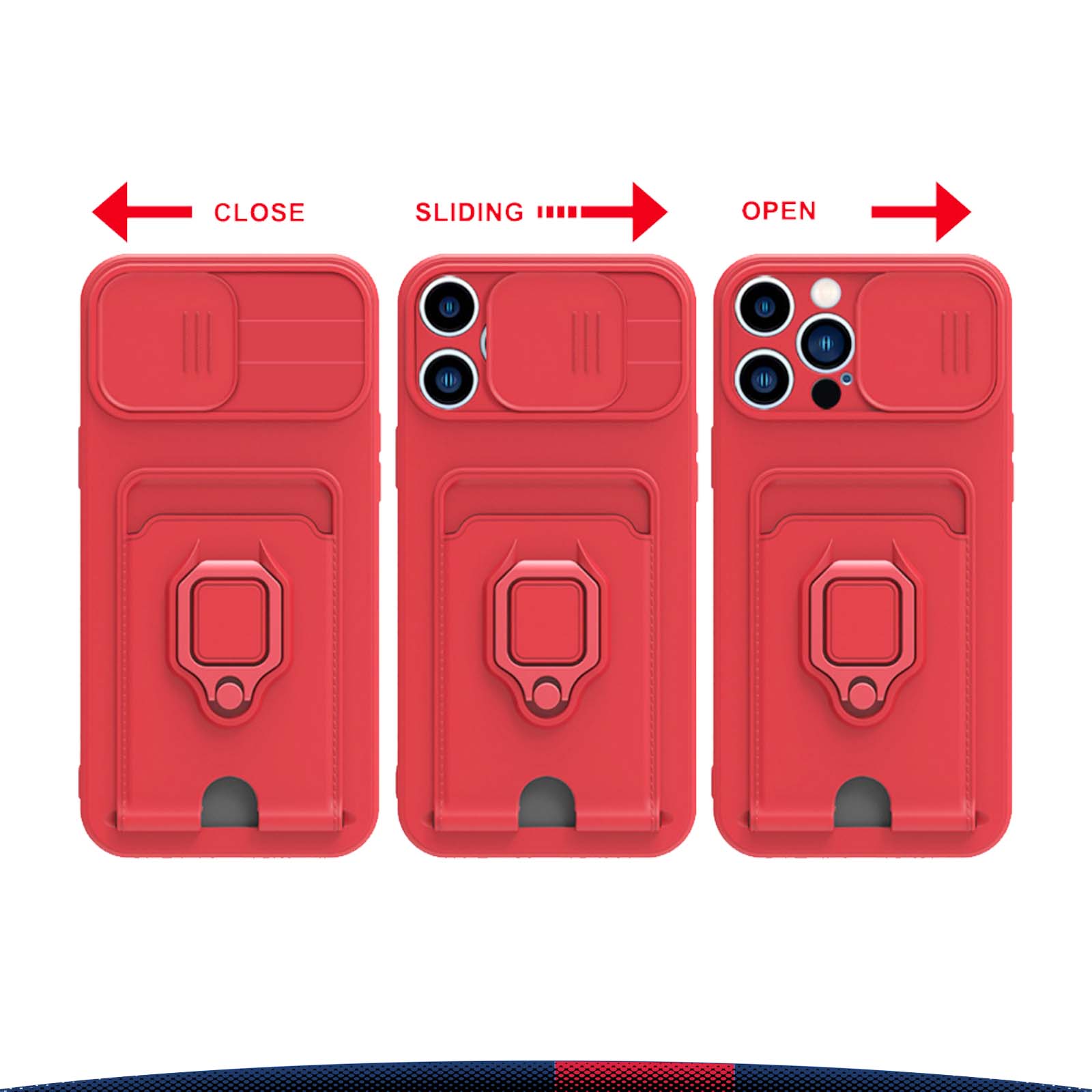 Sinda 4in1 Phone Case 5