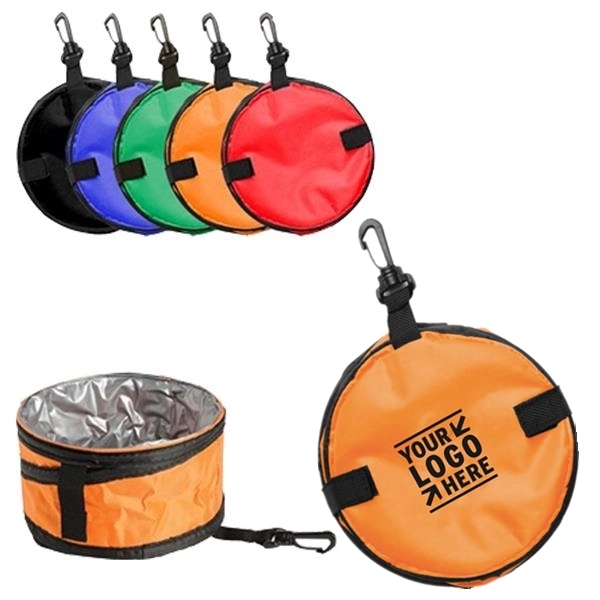 Collapsible Pet Bowl 1
