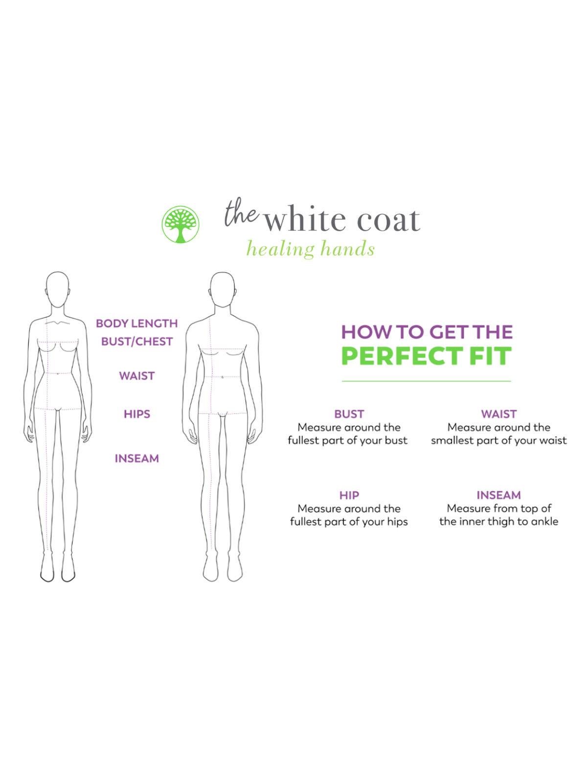 Healing Hands - The White Coat - Men's 6-Pocket 36.25" Lab Coat 4