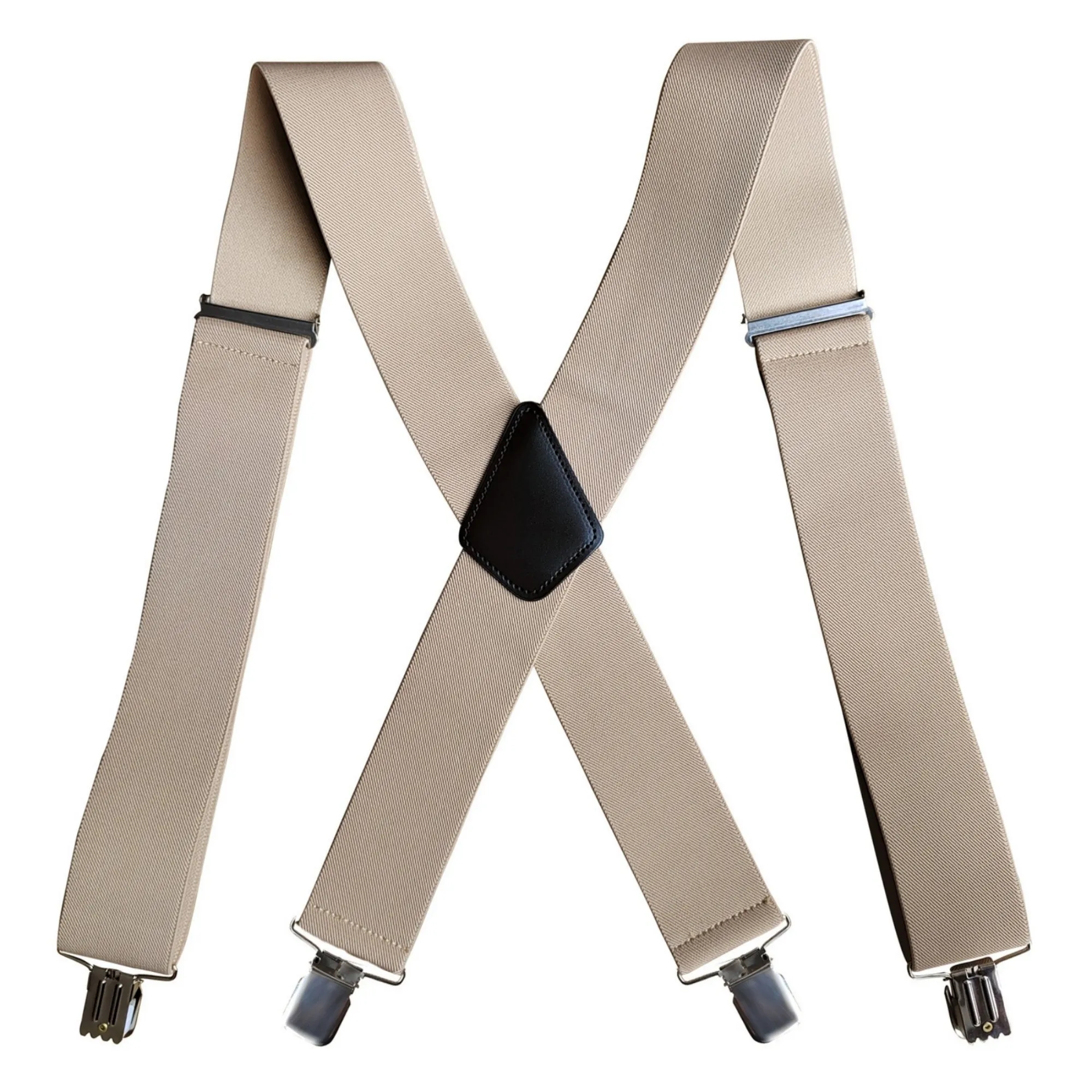 Unisex Adult X Back Suspender 25