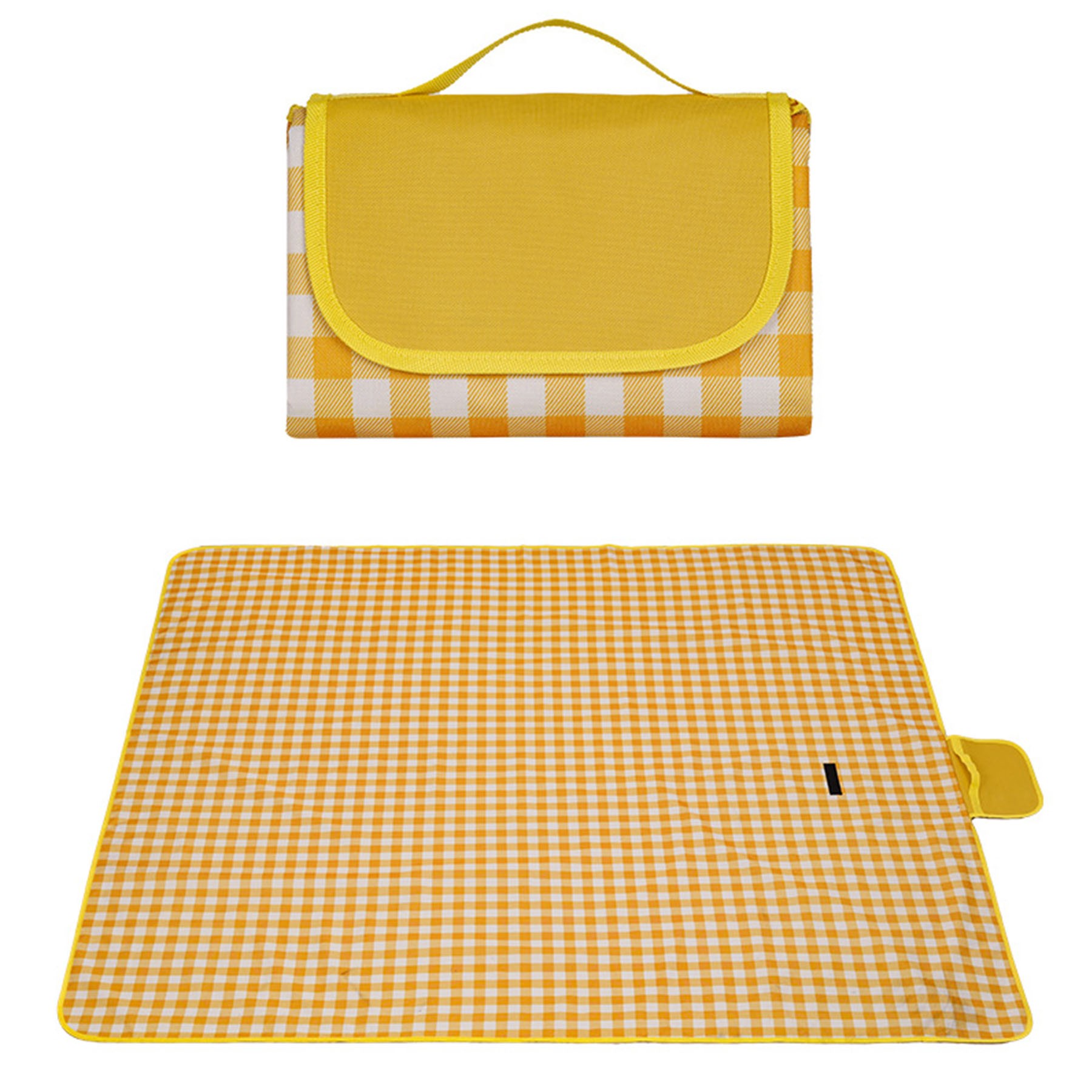 Folding Beach Mat 8
