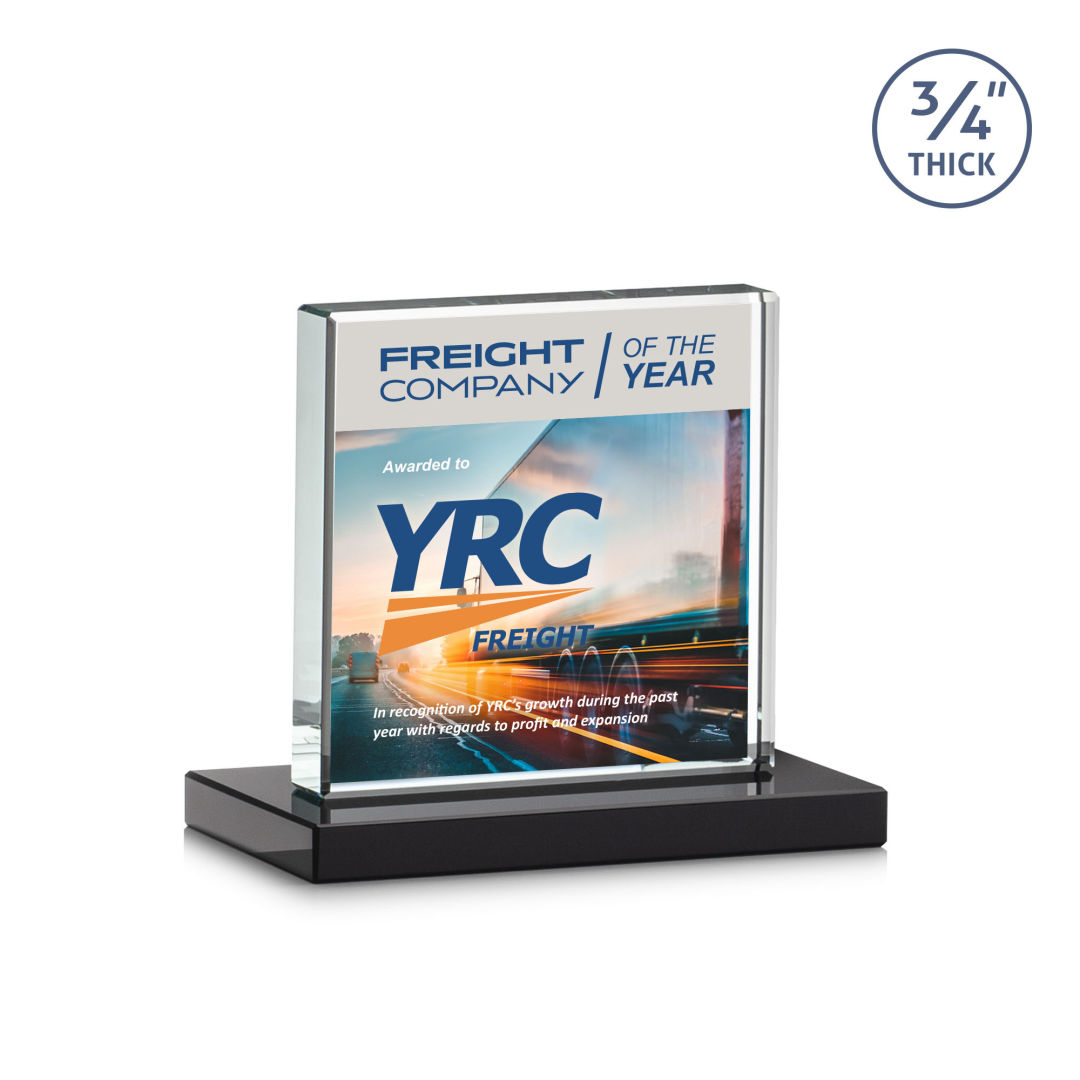 Terra VividPrint™ Award - Black 6