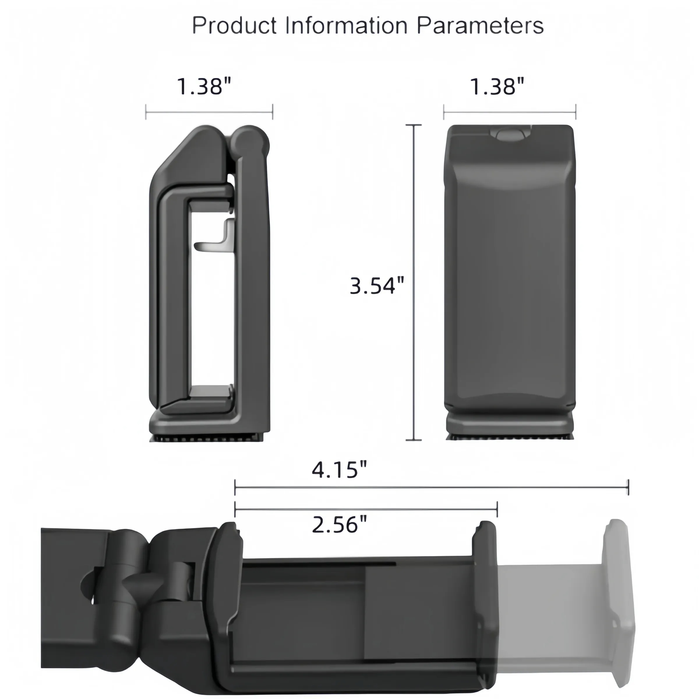 Portable Mobile Phone Holder 2