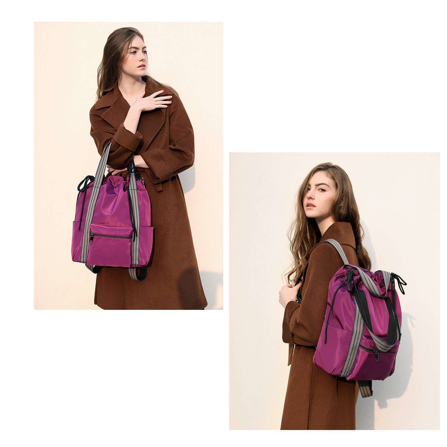 Multifunction Urban Backpack 4