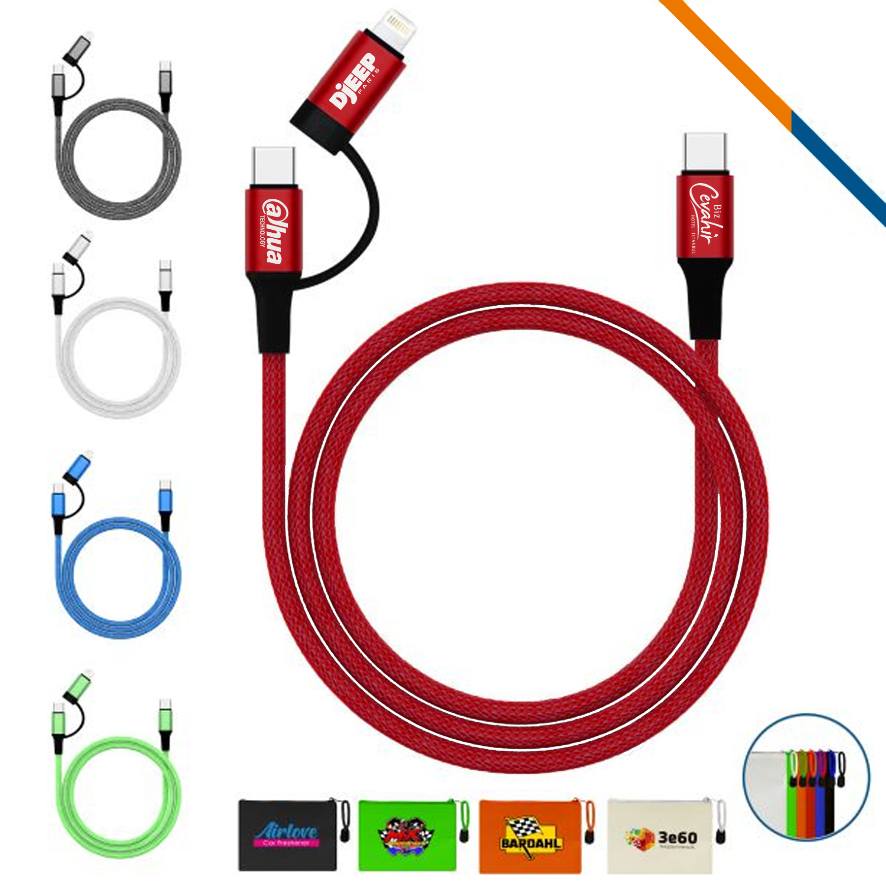 Tiko PD Charging Cable 3