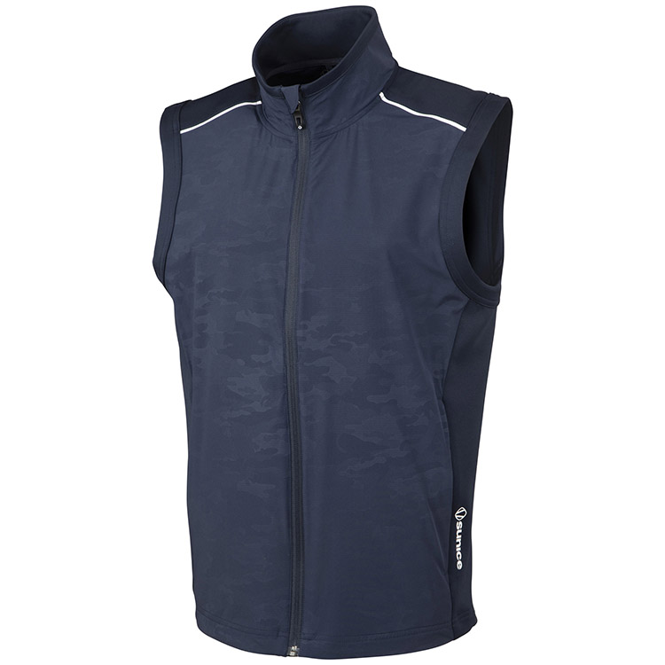 Sunice Elie Lightweight Wind Vest 10