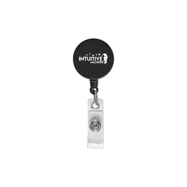 32mm Round Badge Reel 5
